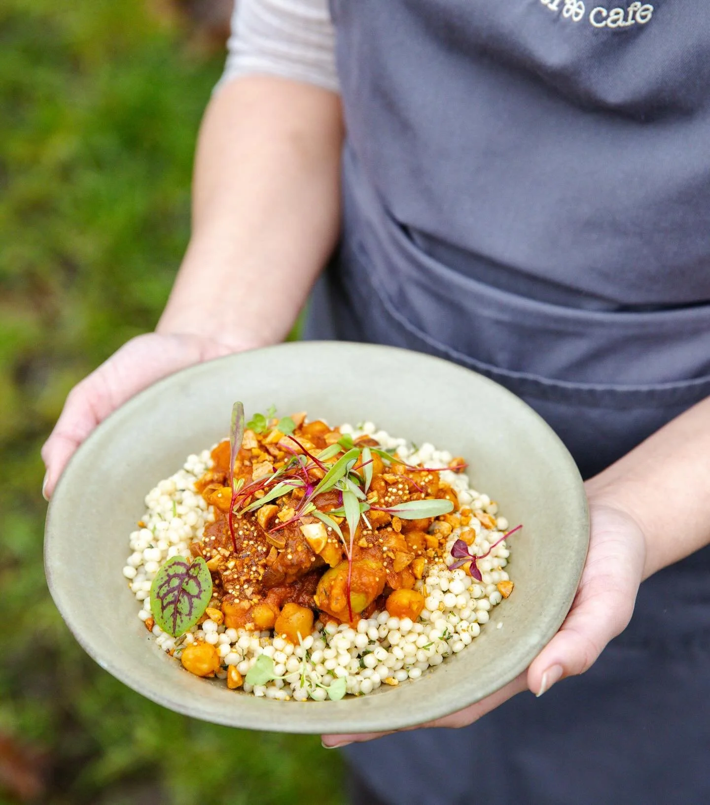 Weekday lunches with @boldbeanco 🫘

Our slow-cooked lamb &amp; Bold Bean chickpea stew is rich, hearty and full of flavour, finished with spiced almond crunch and served on herby couscous 🌿

The kind of lunch that warms you from the inside out.

📍