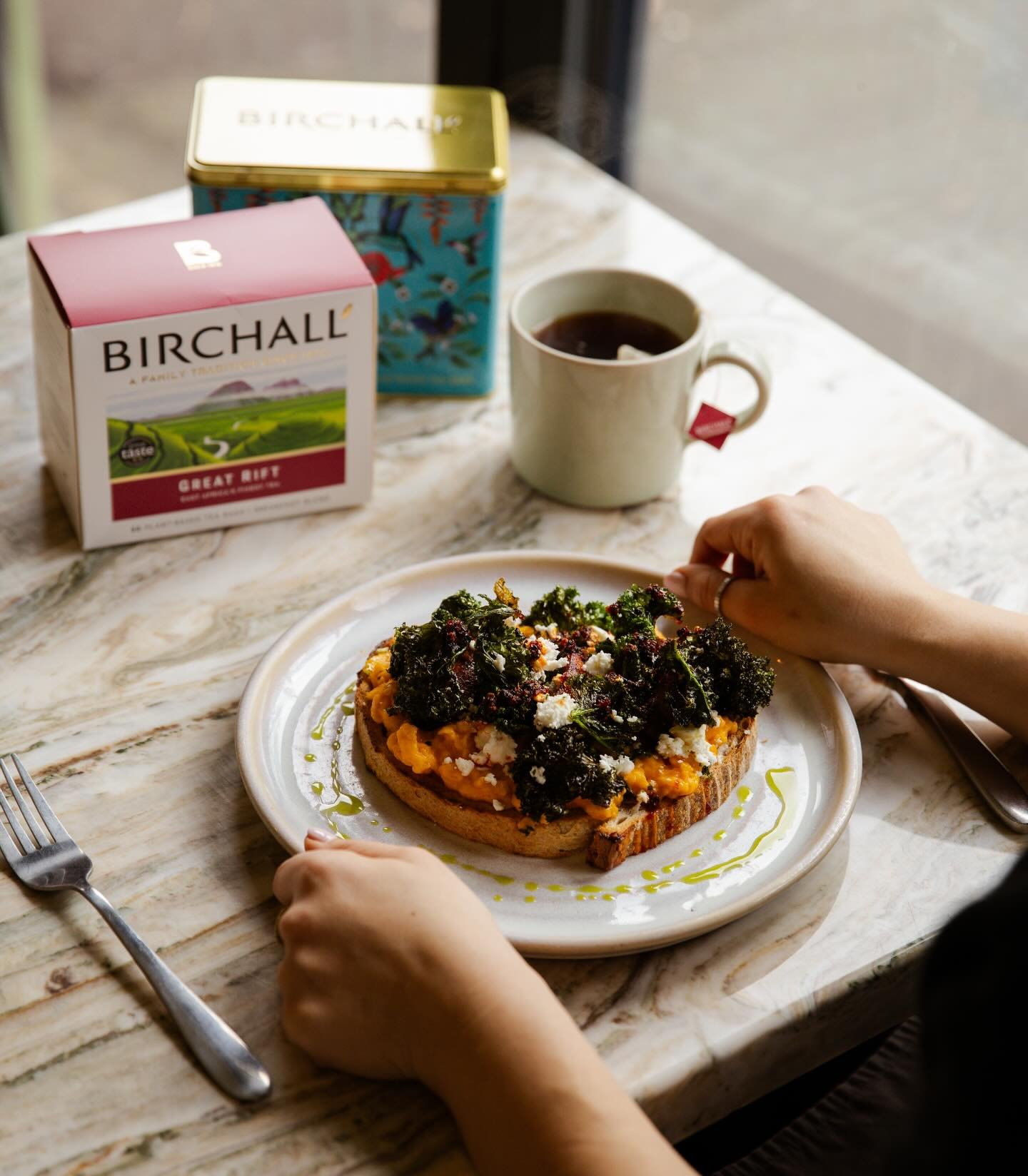 WIN The Ultimate Mother&rsquo;s Day Brunch &amp; Birchall Tea bundle 🌼🏆

We&rsquo;ve teamed up with the wonderful @birchalltea to celebrate mums and tea lovers everywhere with the ultimate Mother&rsquo;s Day treat ☺️

One lucky winner will receive: