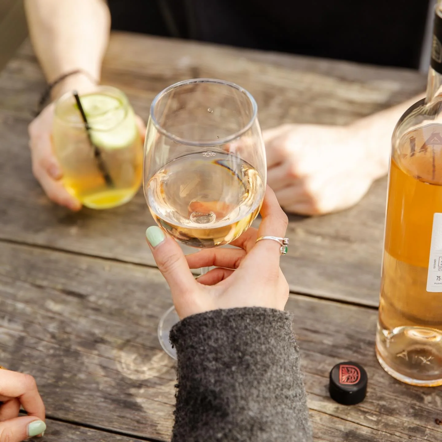 Evenings at Lincoln&rsquo;s Inn are in full swing, with live music nights from Wednesdays to Fridays 🎶

Find a seat on the terrace, order from our evening menu and enjoy tunes from our talented artists 🌟 

This week&rsquo;s line-up 🎤
👉🏼 Wedneada