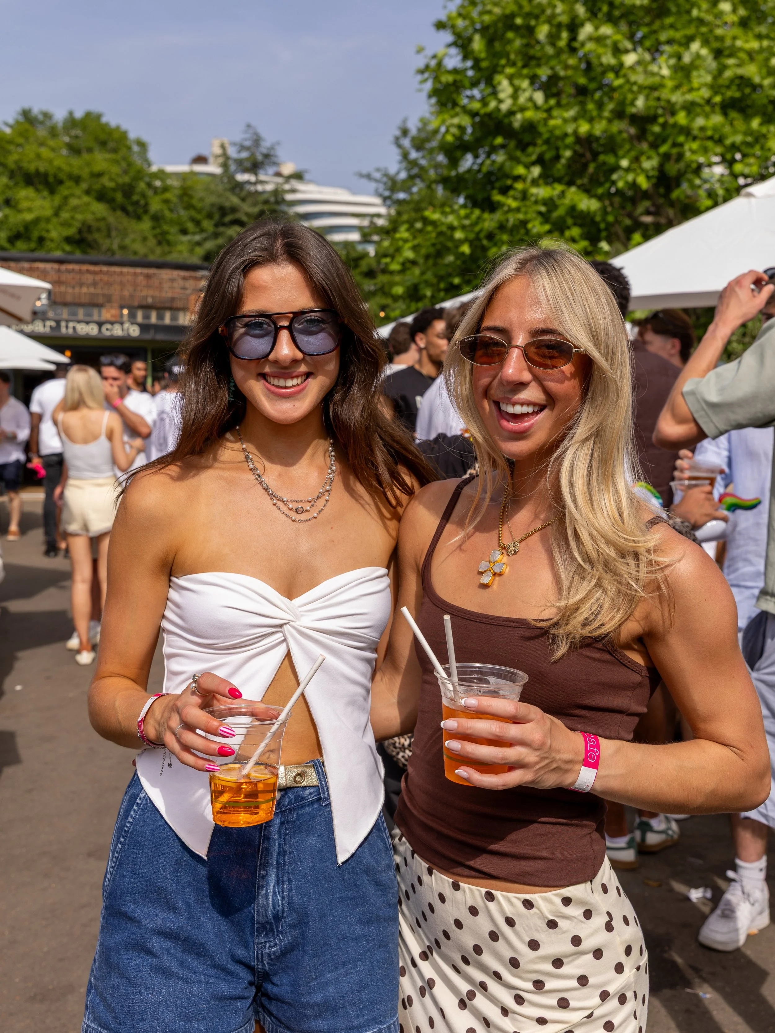 Papped at Pear Tree 📸🍐

What a weekend 🤩

Thanks everyone for coming and making it such a memorable one 🫶🏼

Same again next weekend? 👀