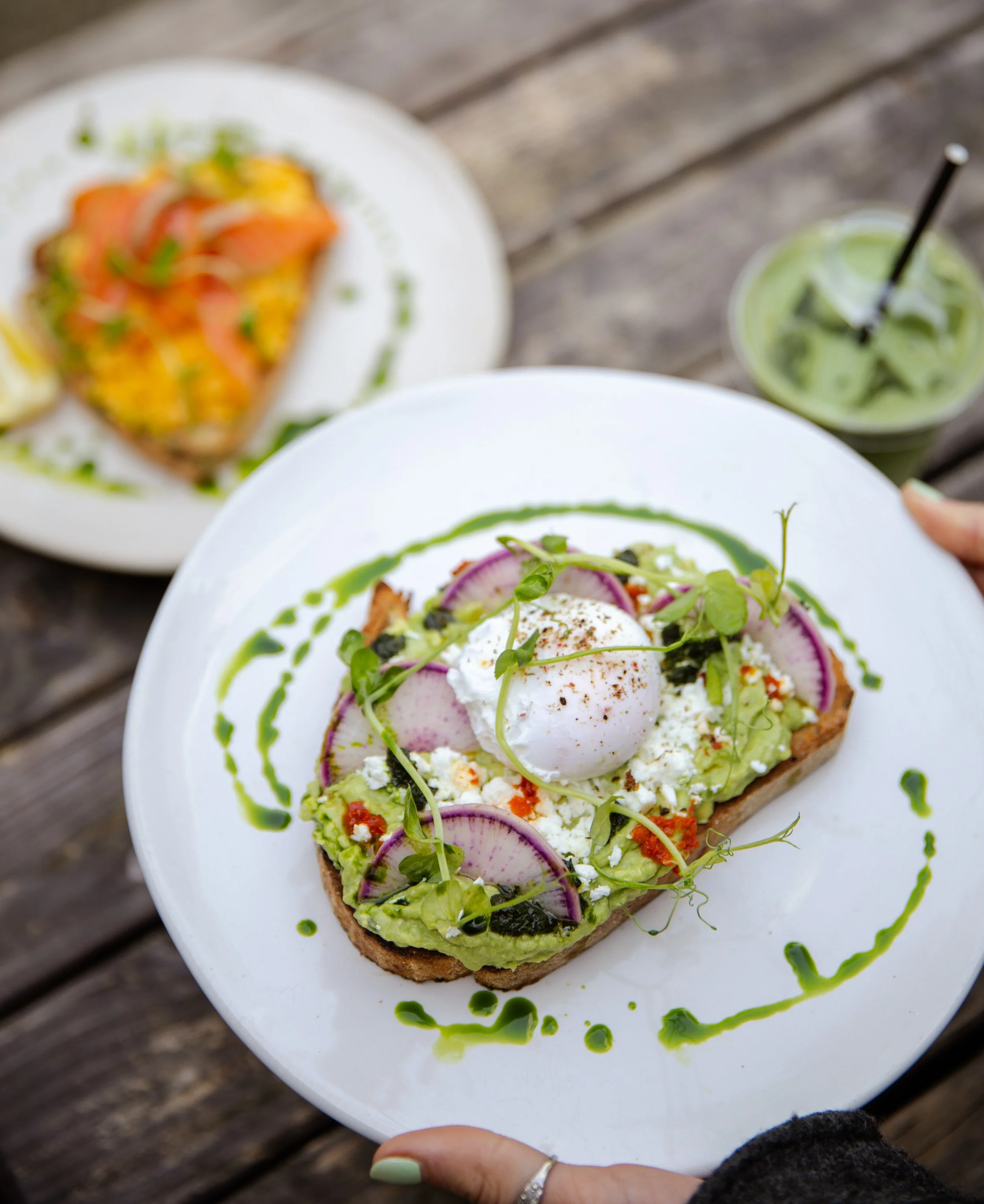 Hello Friday 👋🏼🥑🍳

The only thing on our mind. Brunch. 

📍Lincoln&rsquo;s Inn Fields
⏰ Open from 8am