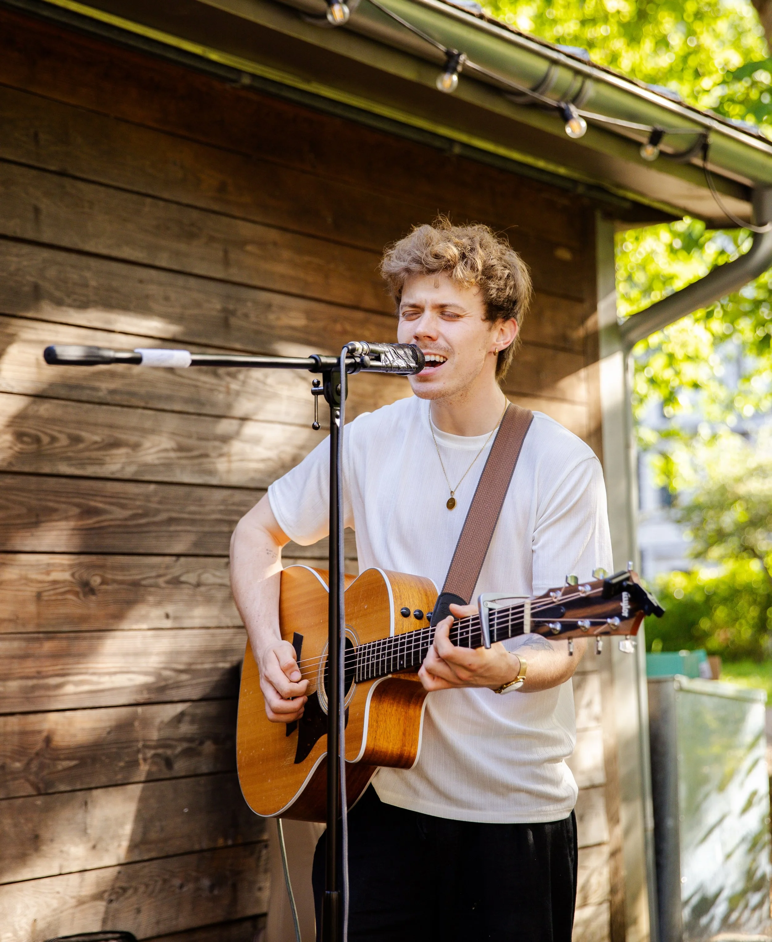 Say hello to @joshgrayx - the latest addition to this summer&rsquo;s line-up 🙌🏼

Born and raised in Dublin, Josh is a songwriter and artist whose music is impossible not to love 😎

Inspired by artists like The Police and OneRepublic, his music exp
