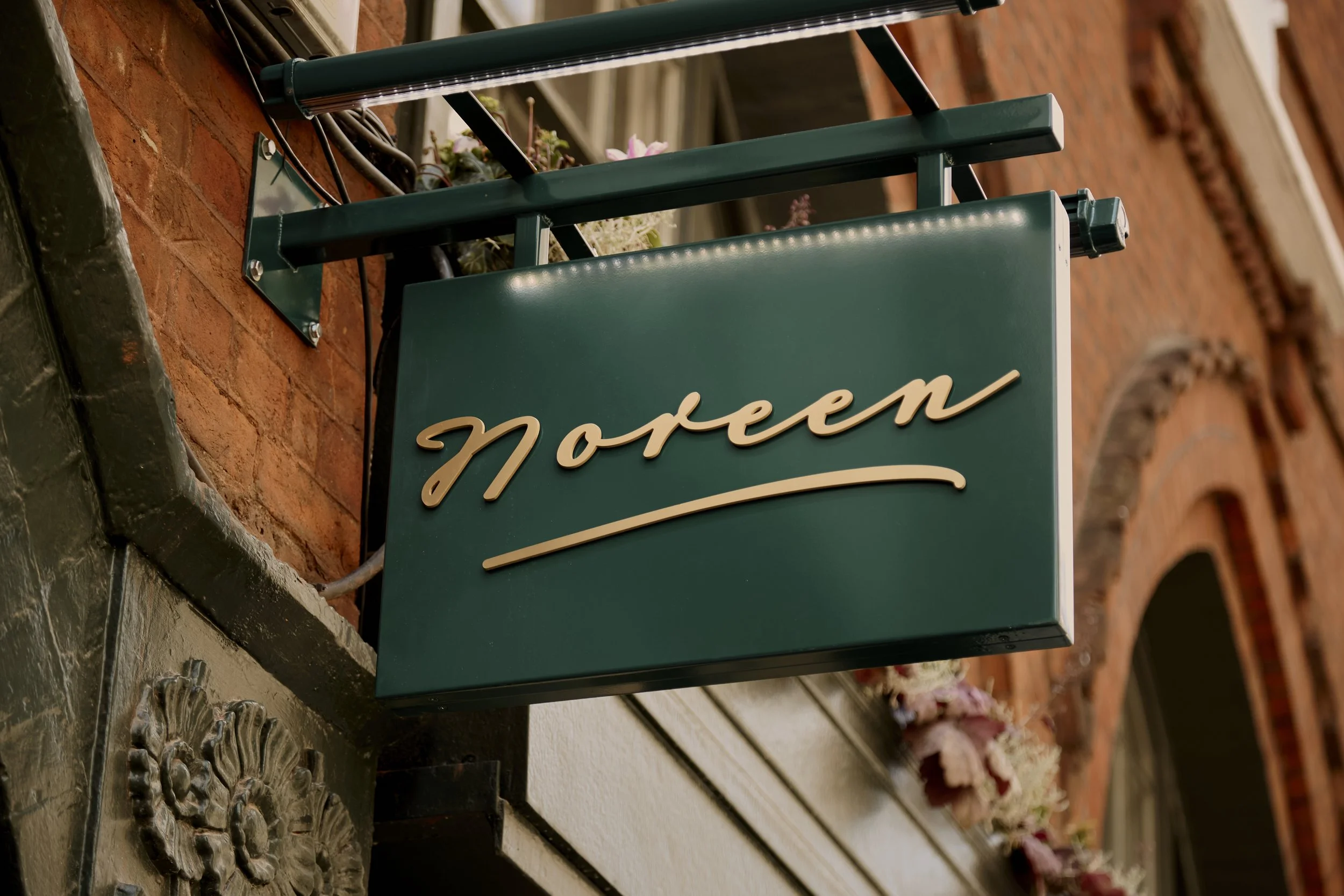 Noreen channels Middle Eastern flavours with Mr Lyan cocktails on St Christopher's Place
