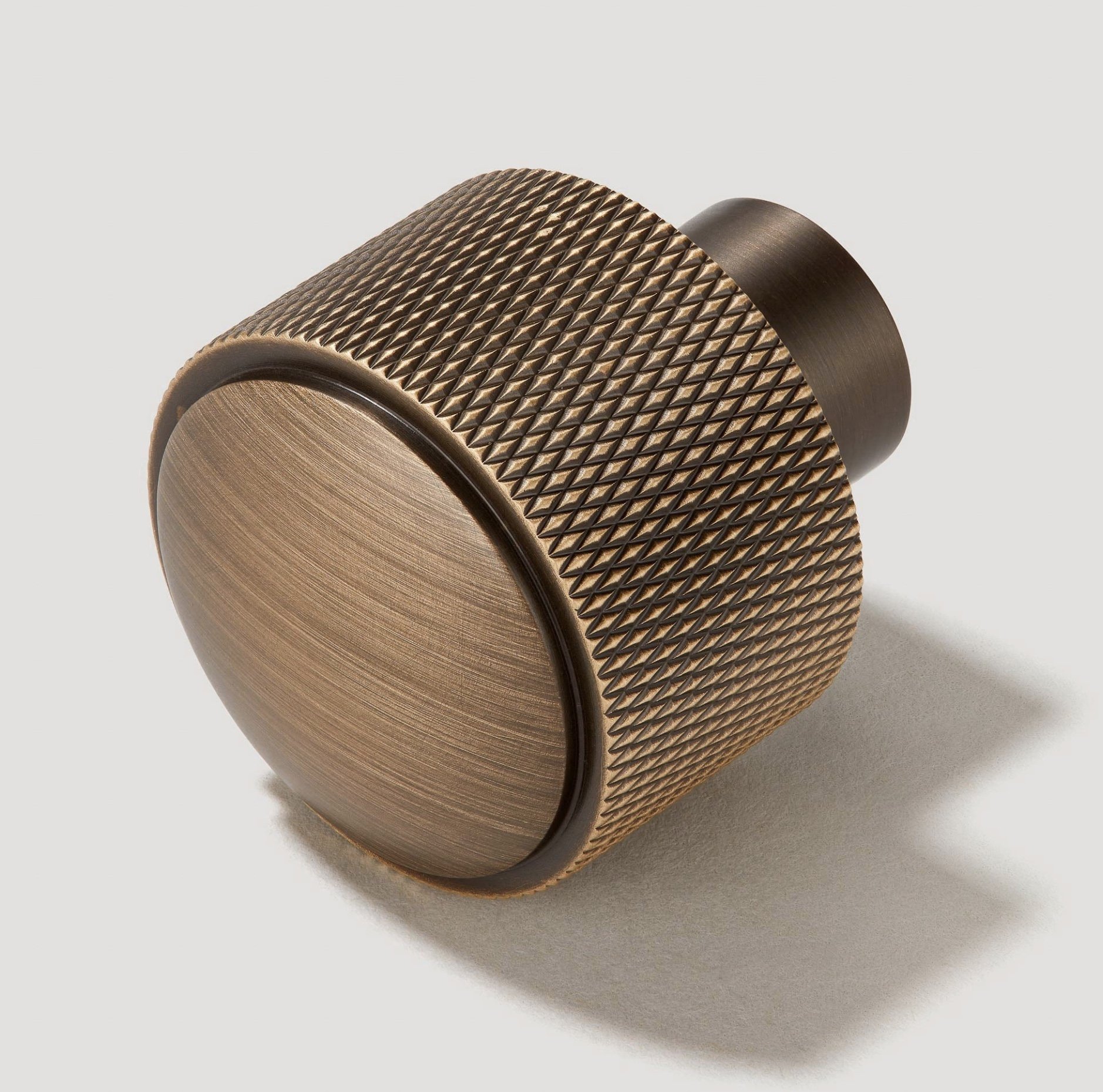 Knurled Knob