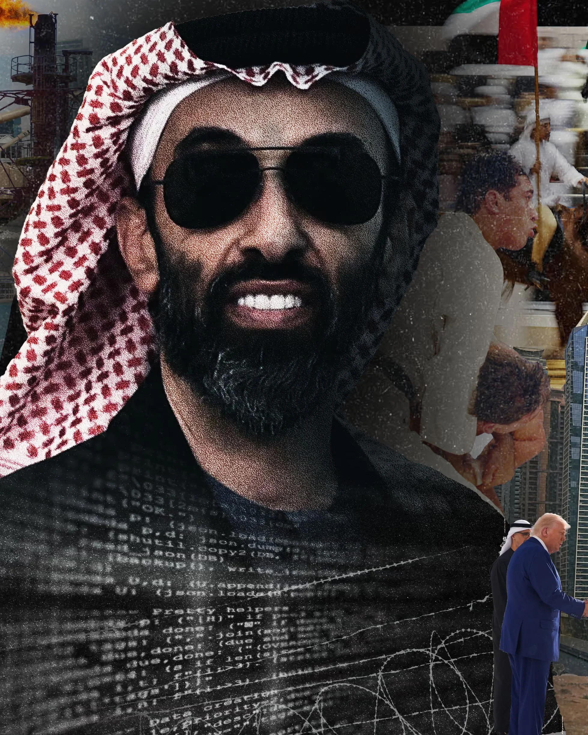 Fixer, financier, spymaster: how the UAE’s Sheikh Tahnoon is setting his sights on AI dominance