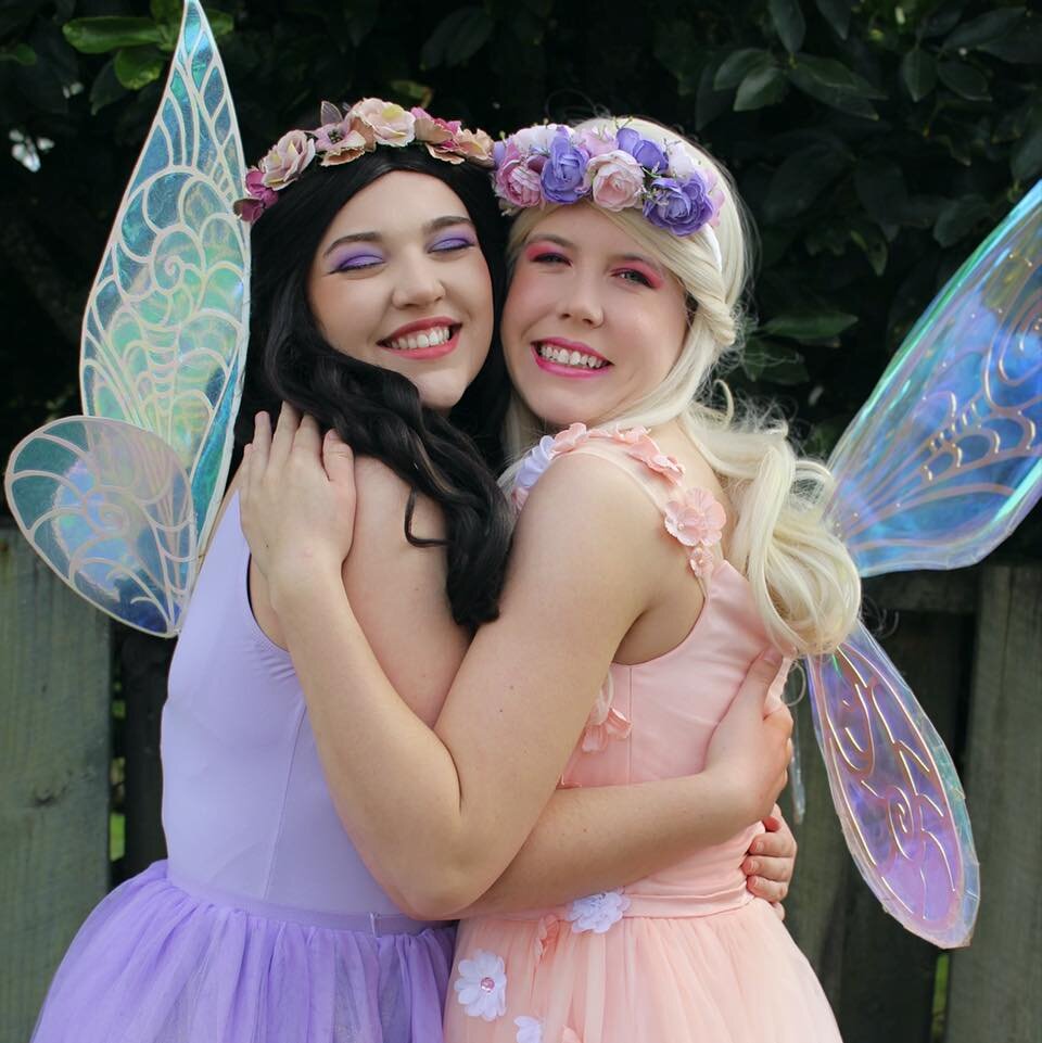 Pixie dusting your week!! ✨

The colder weather won&rsquo;t keep our Enchanted Fairies away!!

These wonderful flittering friends have adored making magic in the previous weekends, be sure to keep an eye out as they&rsquo;ll be sending their pixie du