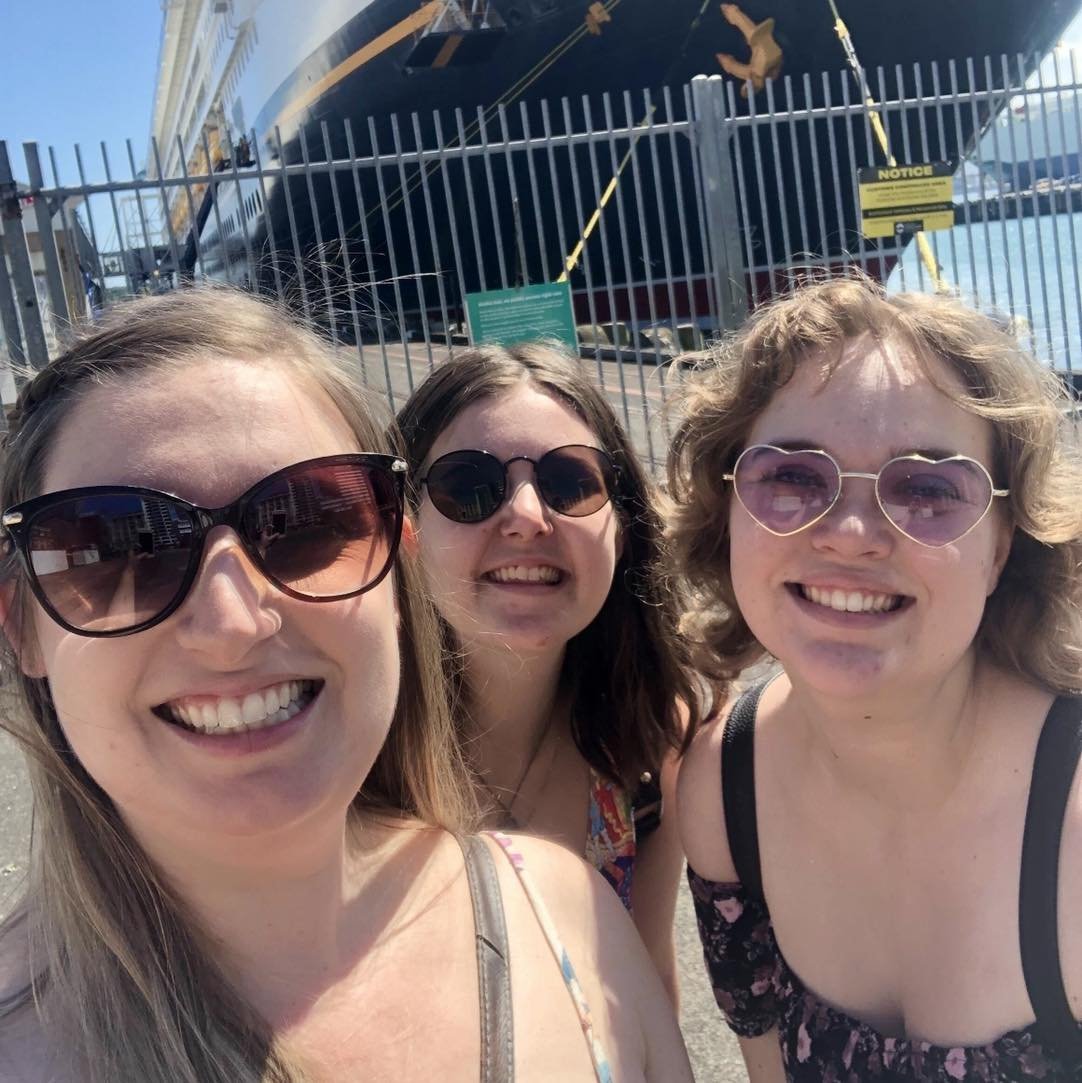 Magical weekend into a magical holiday! 🛳️

After an incredible weekend of magic making and our exciting Moana event on Sunday, our Fairy Godmother and her fairy helpers need a much deserved vacation!

It wouldn&rsquo;t be an Enchanted vacation if i