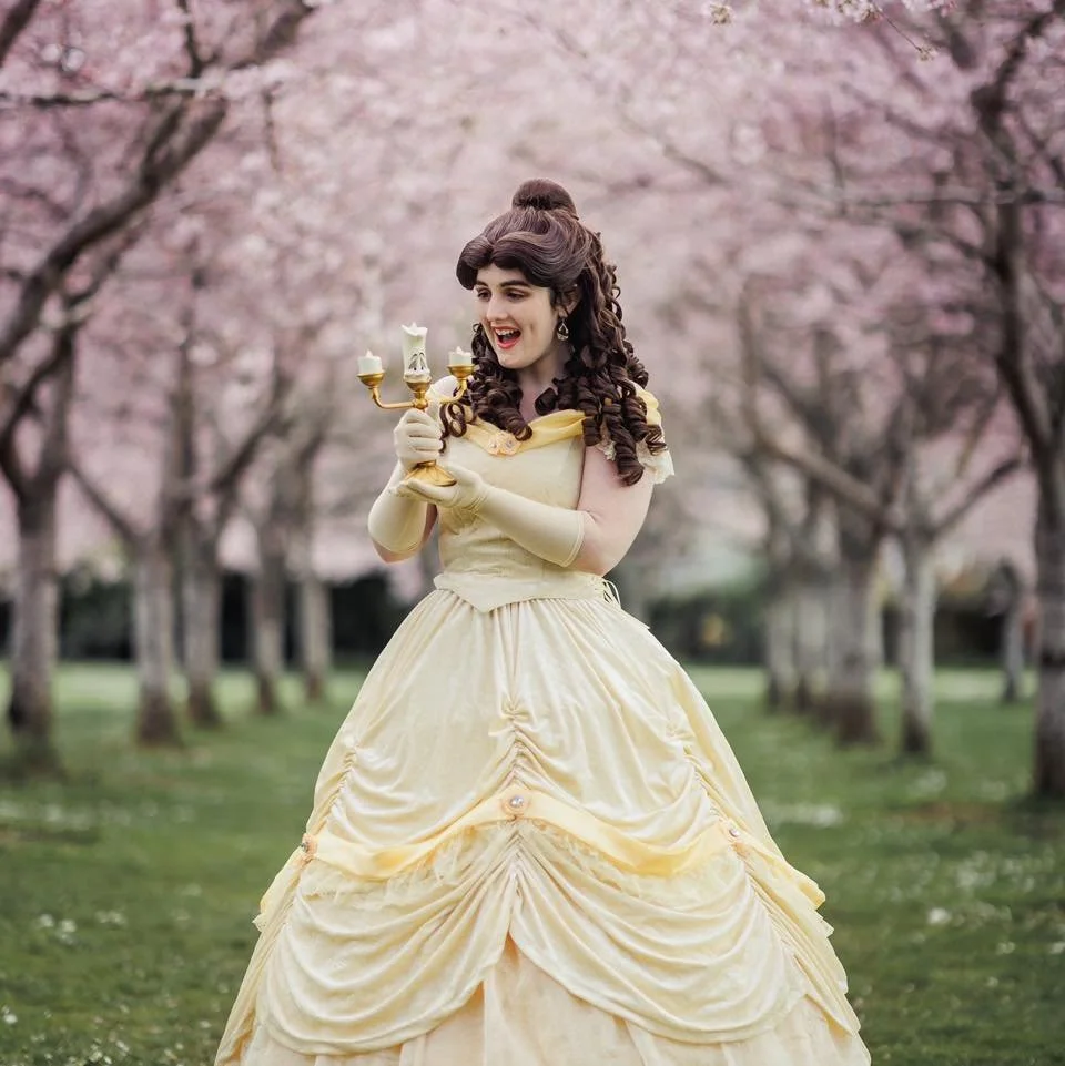 Isn&rsquo;t cherry blossom season just the best time of year? 🌸

We&rsquo;re especially huge fans because we get to reminisce on our beyond enchanting photoshoot with @capturingmomentsnz - so this is a wonderful time for a small business shoutout! ?