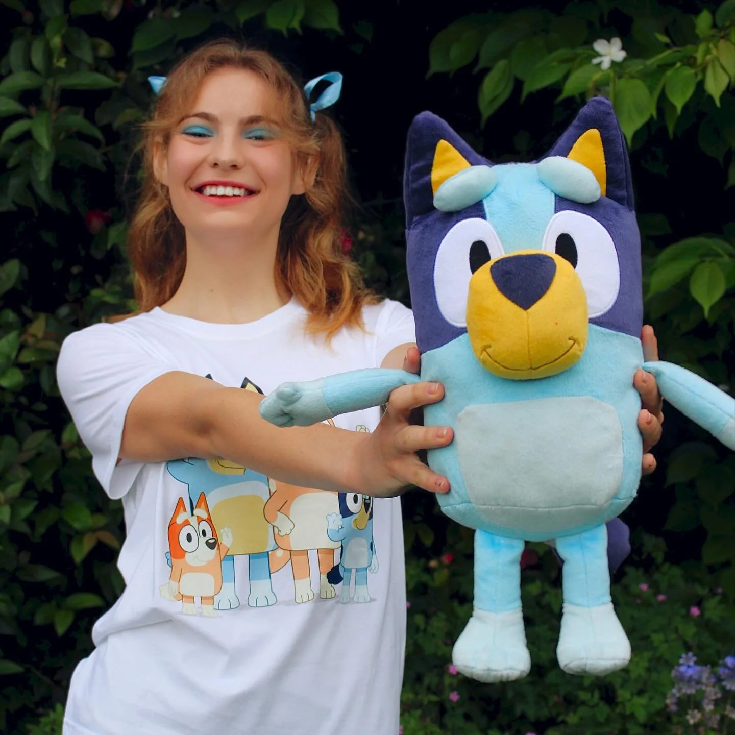 Huge announcement! 🐶💙

Have a little one in your family that isn&rsquo;t quite ready for superheroes and princesses? Well, look no further than this paw-fect new party package!

This brand new, very blue package features the iconic Pass the Parcel 