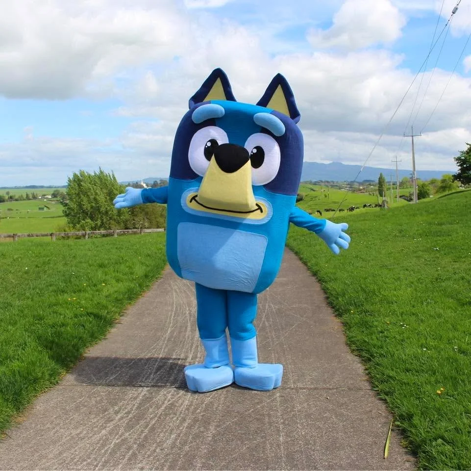 She&rsquo;s finally here!!! 🤩💙

A very exciting new (blue) friend has arrived in New Zealand and has joined our enchanted line up! 🐶

This pup will be popular, so if you&rsquo;d like to include this paw-fect gal in your next celebration get in tou