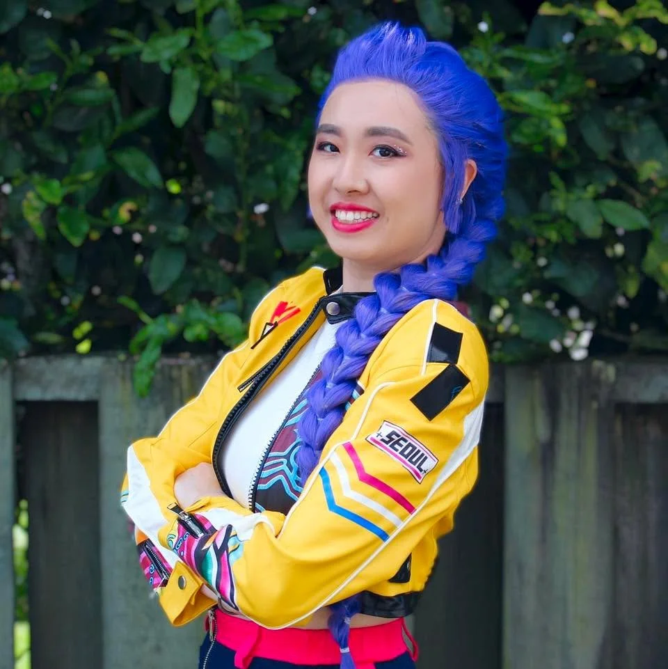 BRAND NEW character debuting this Friday!! 🎤💜

Does your little LOVE all things Huntrix?
After countless requests we&rsquo;re finally ready to launch our Kpop Demon Hunter parties!

It is beyond exciting to have Rumi joining our fairytale lineup, a