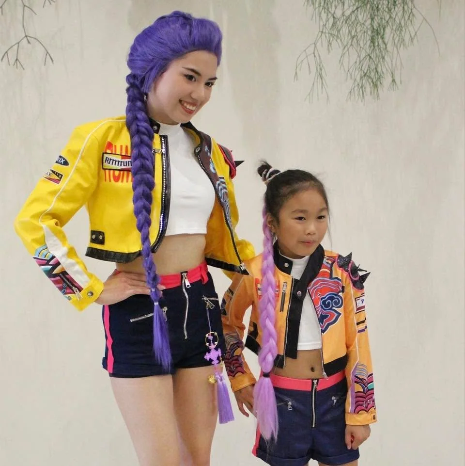 Rumi&rsquo;s grand debut was a royal success!! 💥

We are SO excited that everyone loved Rumi in her first public appearance at Chartwell&rsquo;s Glow in the Dark Disco!!

The singalongs were epic, the dance party was a blast and we adored seeing man