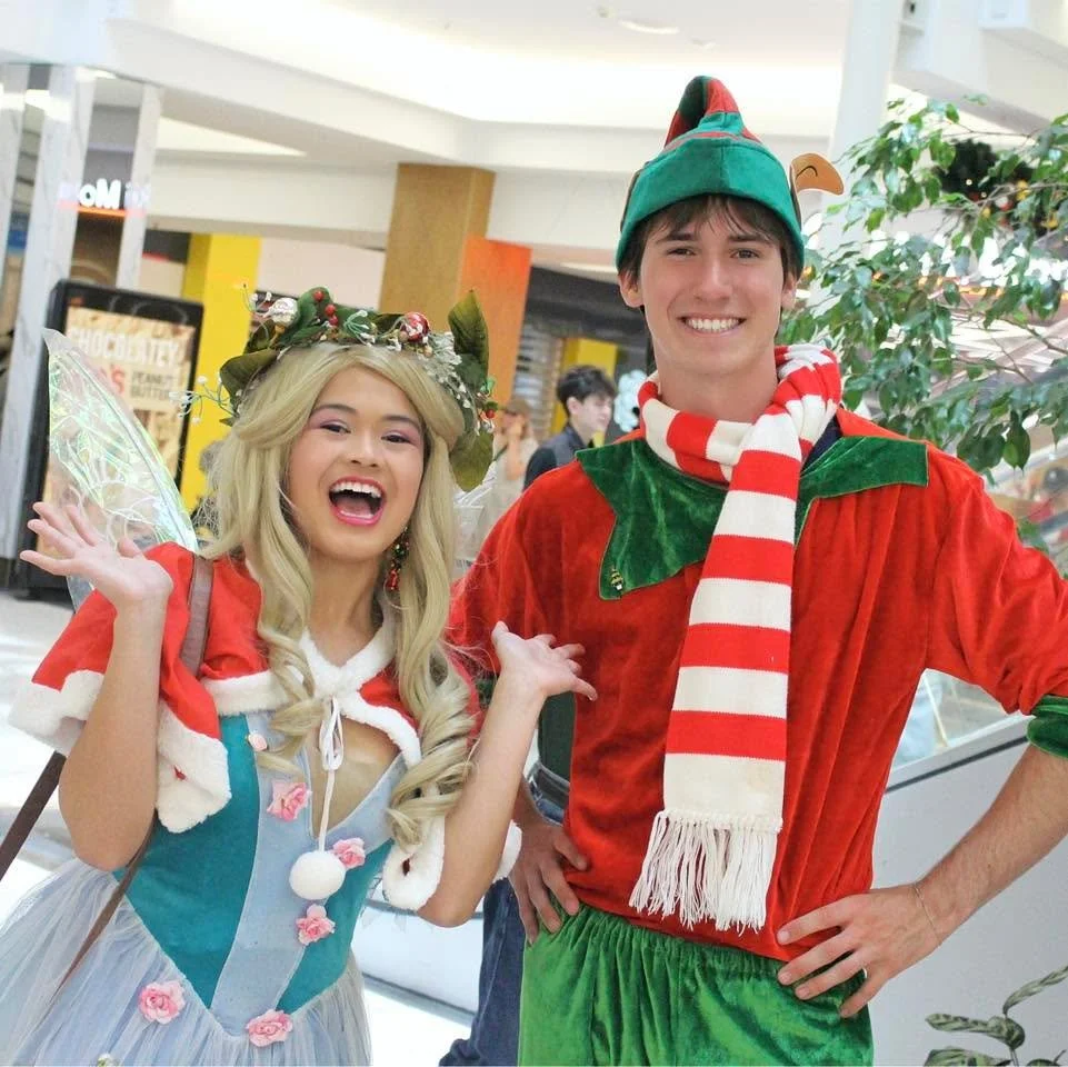 Here comes the holidays!! 🎄🎅

With the festive season drawing closer and closer, our December calendar is quickly filling up with loads of exciting events - so if you have an end of year corporate celebration in the works, now is the time to secure