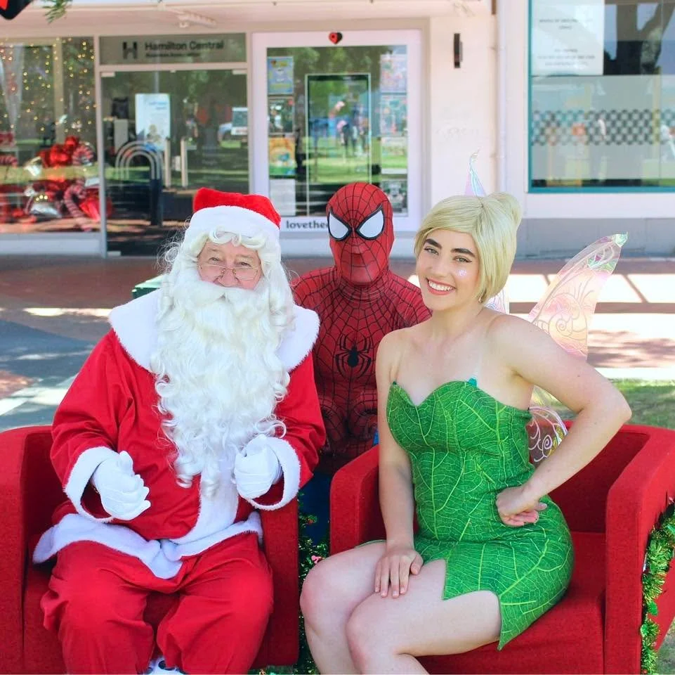 We had the BEST time at Festive Fun on Saturday!! And the best part&hellip;? We get to do it all over again this weekend 😍🎄

Come join us for the second and final round of Festive Fun in Garden Place on Saturday from 11:00am-2:00pm!!

Highlights of