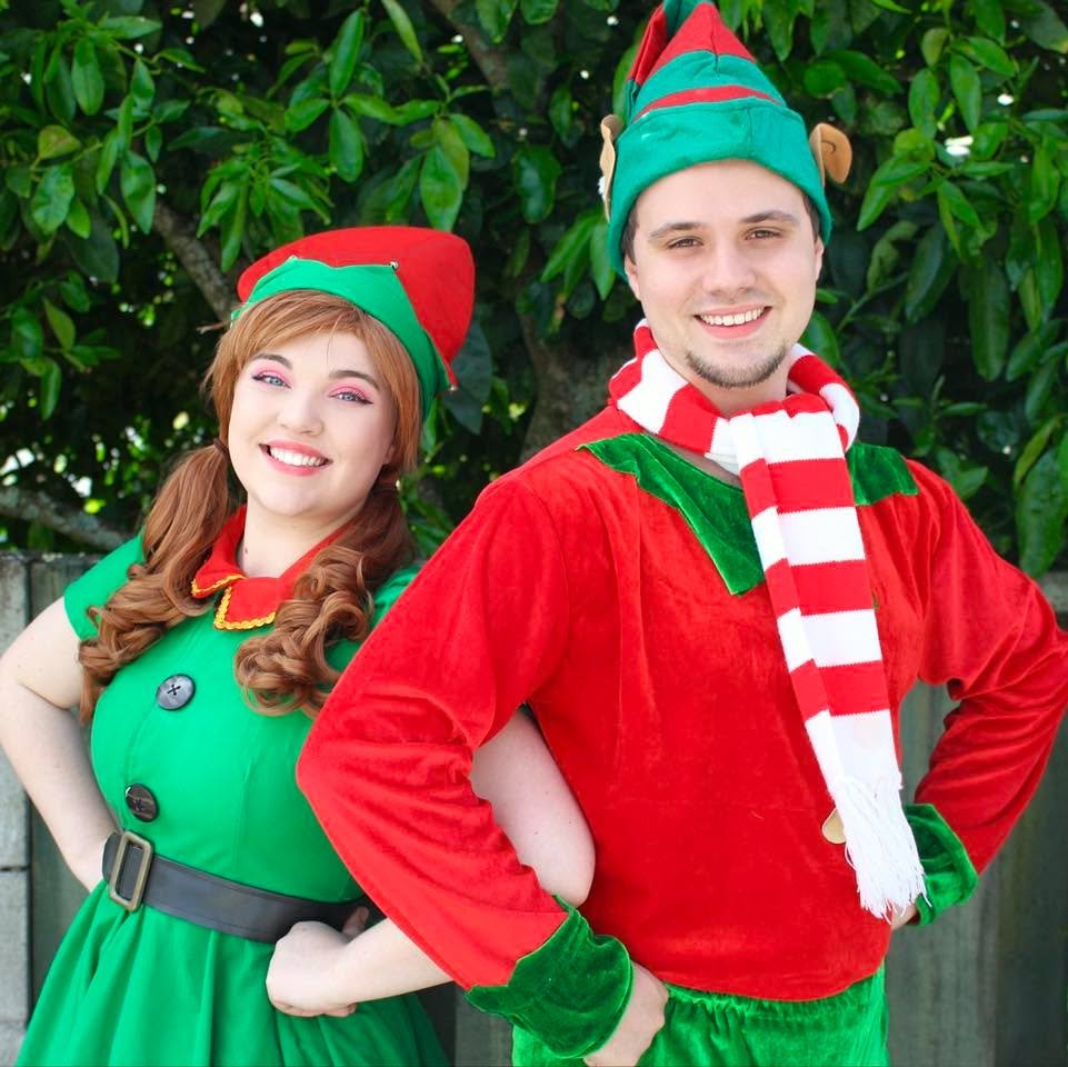 Enchanted&rsquo;s Elves are on the loose!! 😱

Looking to add some extra magic to your last minute Christmas shopping? Santa&rsquo;s helpers will be running around making mischievous fun in Centre Place so come on down and get in on the magic!

These