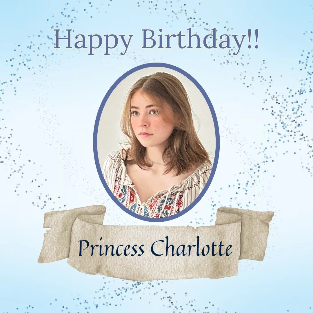 We&rsquo;re popping out of vacation to wish Princess Charlotte a very happy (belated) birthday! 💝

Charlotte is truly an enchanted ray of sunshine, always spreading magic and positivity wherever she goes. She has created so many special memories for