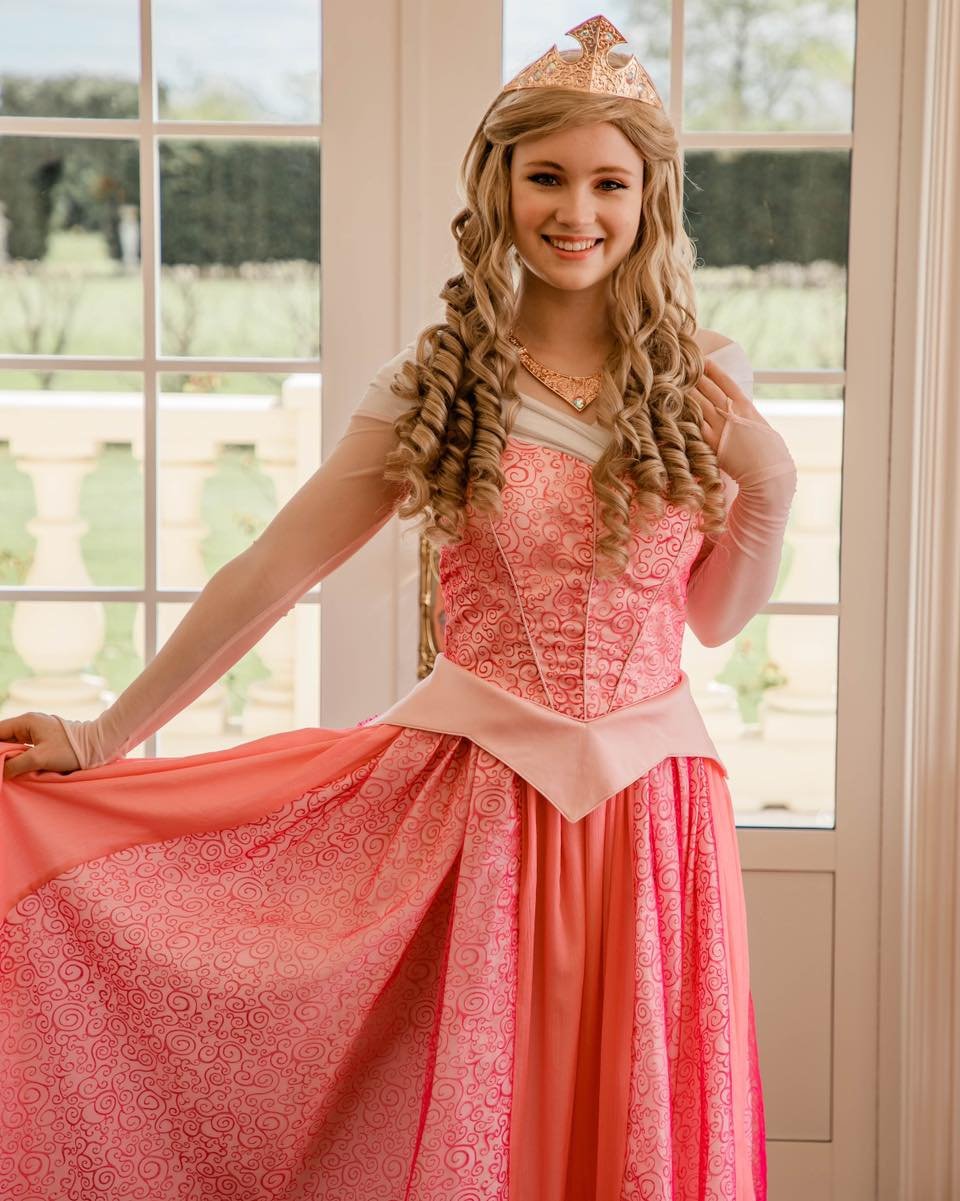 Happy 67th anniversary to the gorgeous film Sleeping Beauty!! 💖

Princess Aurora is a dreamer through and through, with wide eyes and optimism that shines brightly! We adore her graceful magic and love the way she inspires little ones at every speci