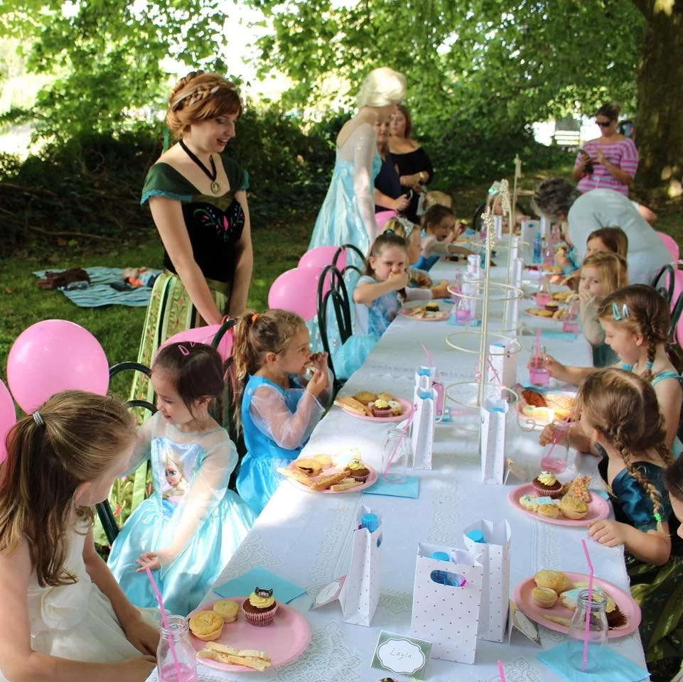 Bring even more magic to your celebration!!

We&rsquo;re so excited to share that our Enchanted Olde Creamery Bundles are back for 2026! ☕️🥳

Our mission is to create an immersive fairytale experience for your little ones, whilst also providing a st