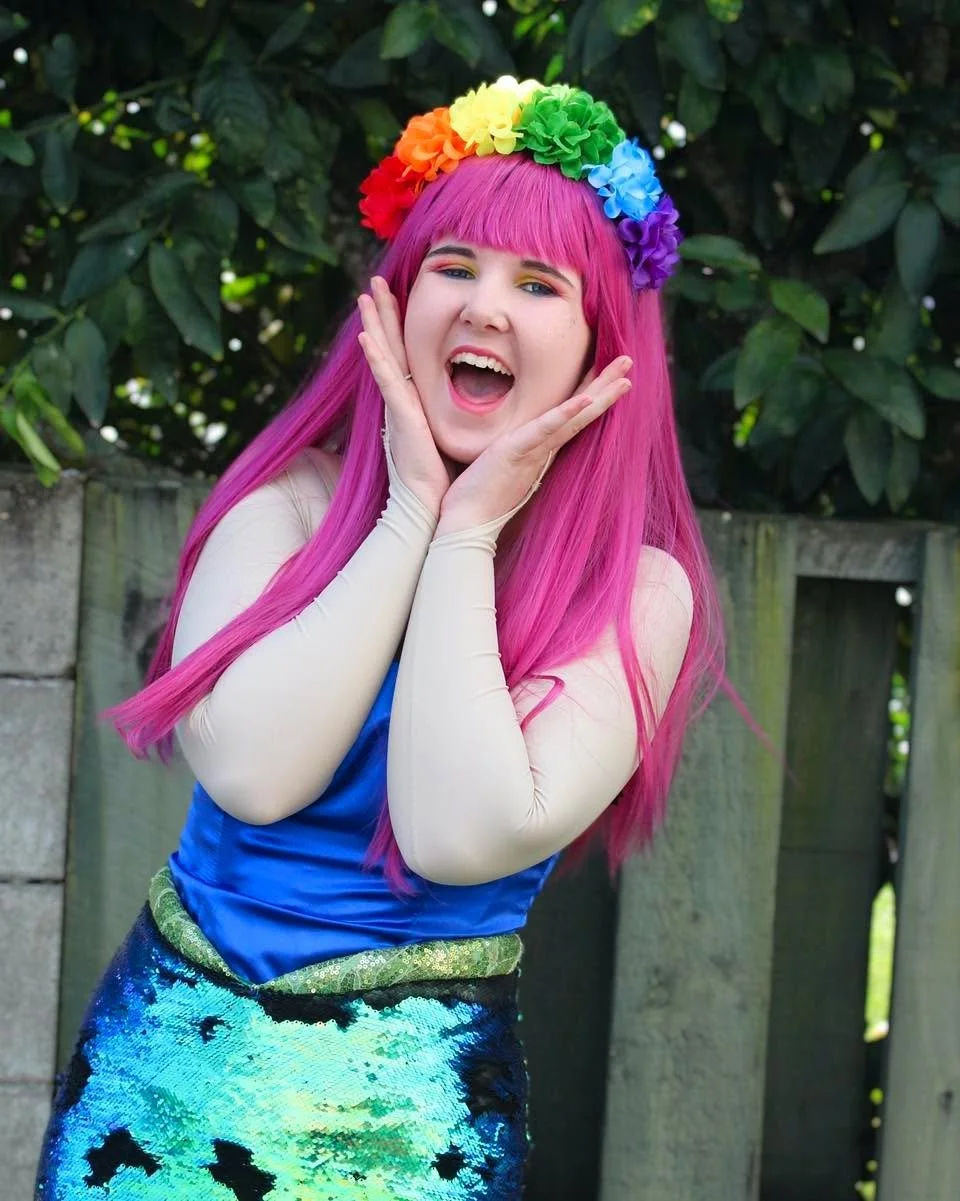 Are you team mermaid or team pirate? 🐚🦜

We&rsquo;ll find out tomorrow at Little Mornings!

Keen to be in on the fun?... 👀
⭐ TOMORROW (17th of February)
⭐️ 10:00am - 12:00pm (Characters will be there from 10:30am - 11:30am)
⭐ Chartwell Mall - The 
