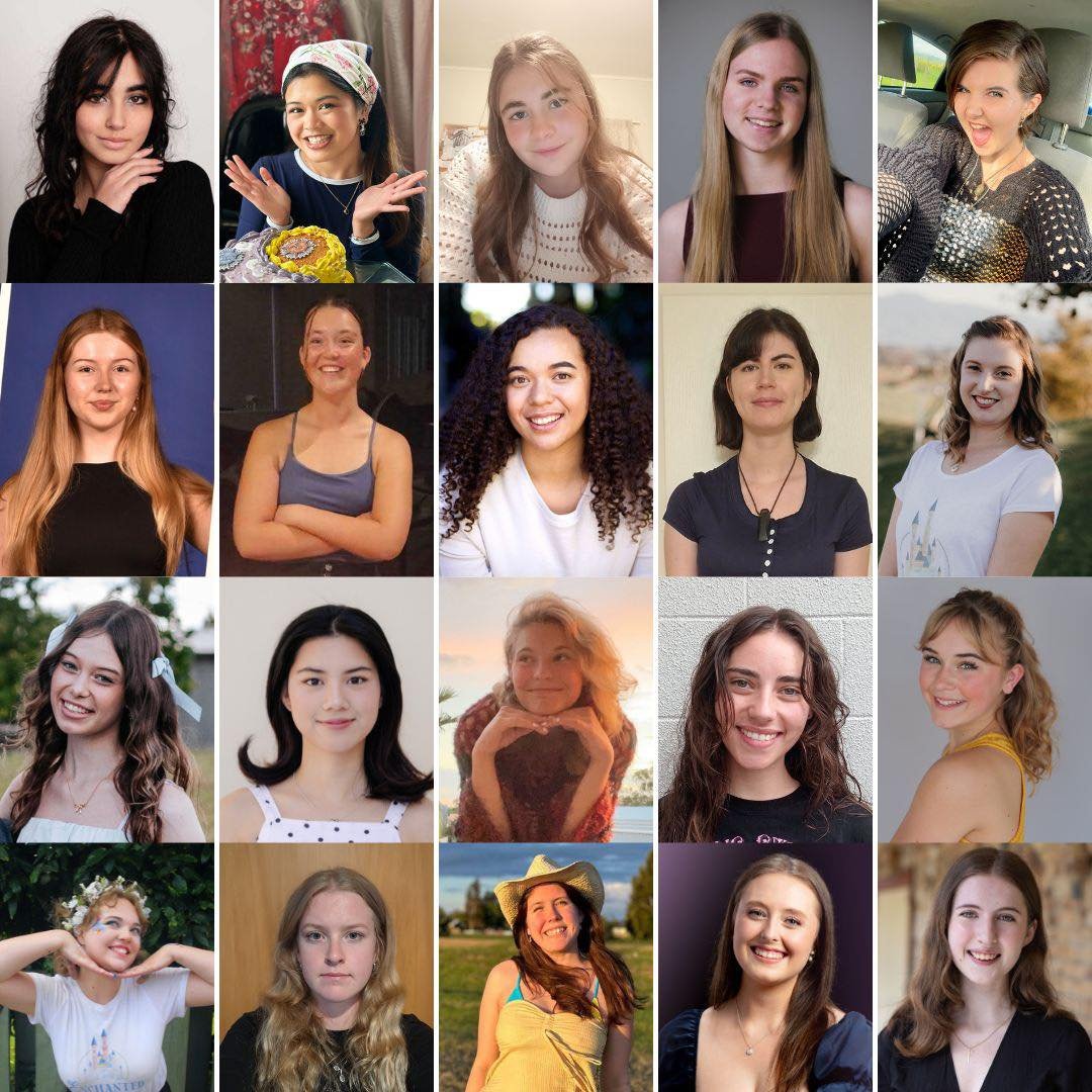 Happy International Women's Day!!!

What a perfect time to celebrate these amazing women who make up Enchanted Entertainment 💗

A huge thank you to these absolute queens who are making a genuine impact on so many young girls, teaching them that bein