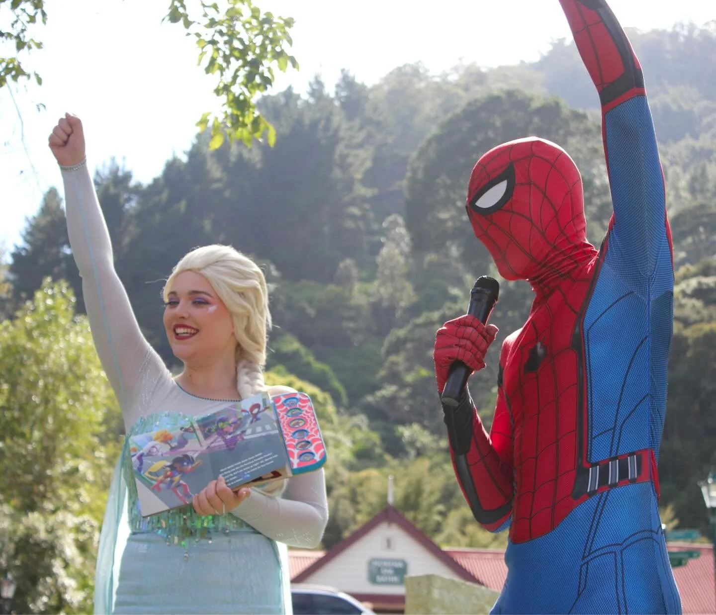 Magic was made in Te Aroha&hellip; 💞

Domain Day in Te Aroha was a success on the weekend and we had the best time travelling over to be a part of the magic for families!

It was truly a wonderful community that put together this event - we&rsquo;re