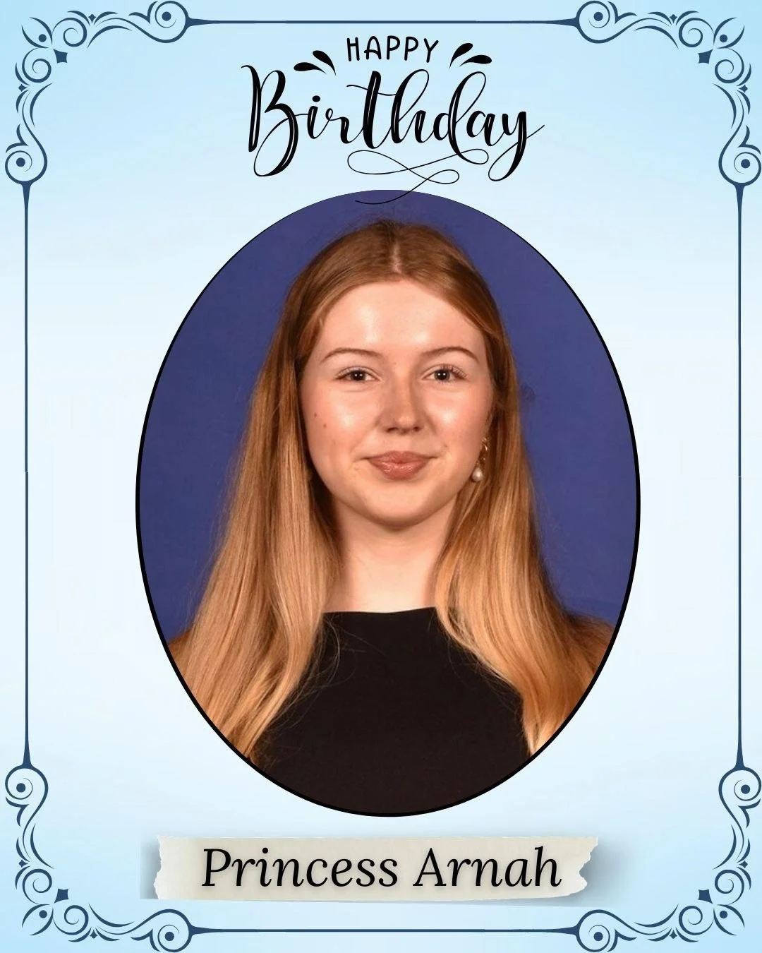 Happy birthday to Arnah!! 💐

Arnah is one of the newer additions to our team, but we couldn&rsquo;t be more excited to have her in our Enchanted family! She is an extremely talented performer and we can&rsquo;t wait to see her continue to bring imme