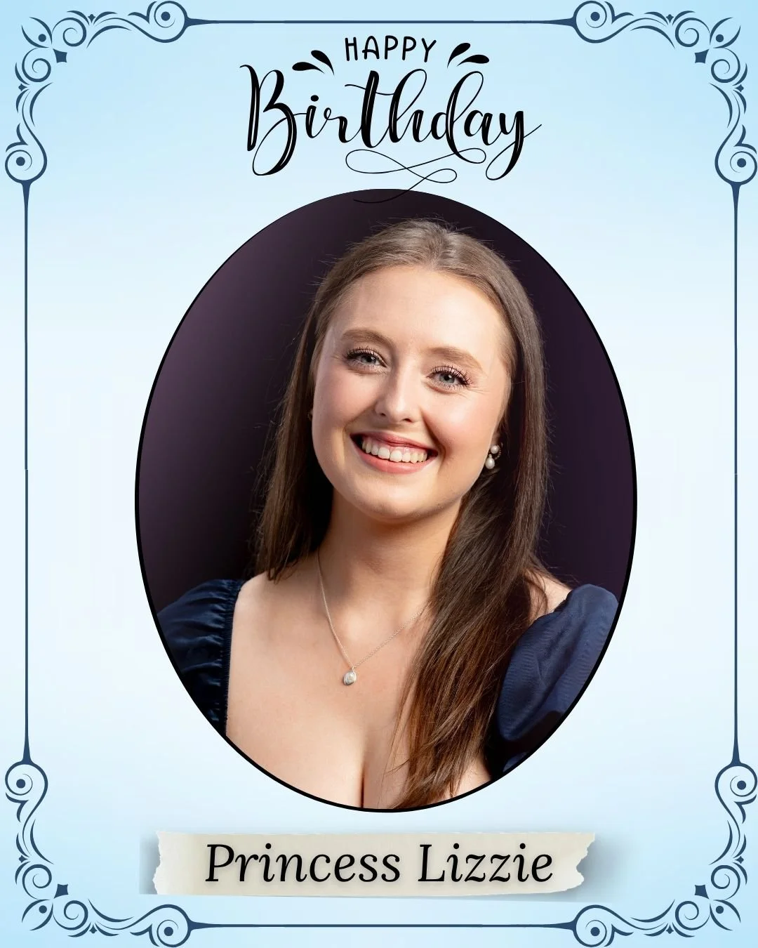 Happy birthday (for yesterday) to Lizzie! 🎂

We&rsquo;re sending our incredible Enchanted team member, Lizzie, the most magical wishes for her birthday!!

Lizzie is one of the most kind and wonderful princesses on our team! She is truly an outstandi
