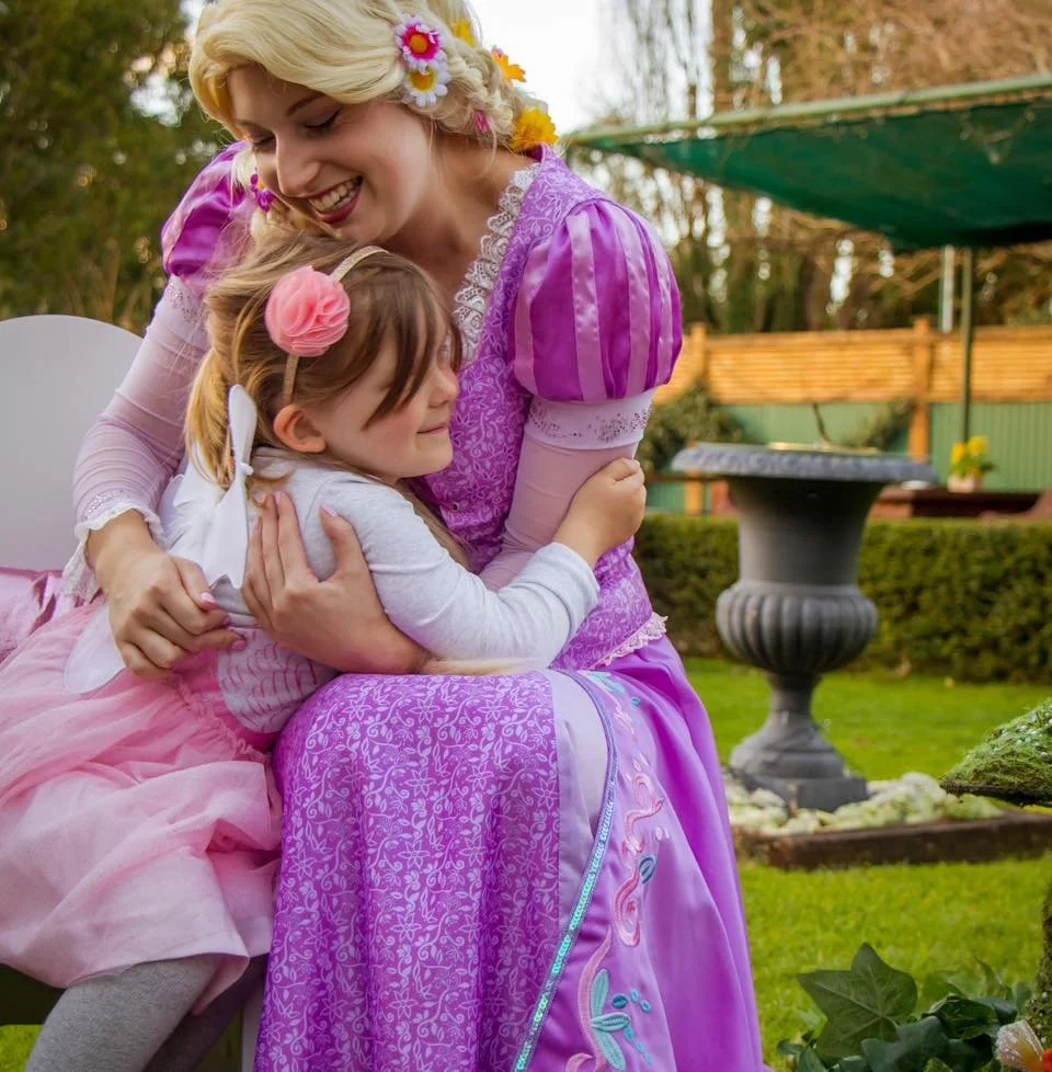 ✨ Your magical reminder&hellip; ✨

Tickets for The Fairytale Princess Tea Party will be officially released tonight at 7:00pm 😍

If you&rsquo;ve been searching for something truly special to fill the school holidays and spark little imaginations, th