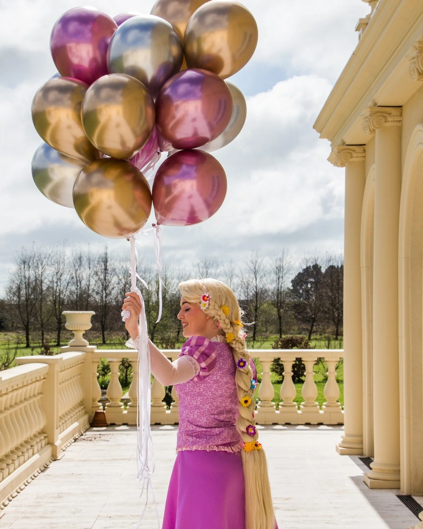 ✨ Our VIP Magic Passes for the Fairytale Princess Tea Party are officially SOLD OUT!! ✨

We are absolutely blown away by the excitement and can&rsquo;t wait to bring this enchanting experience to life for you all 💫

But if you haven&rsquo;t secured 