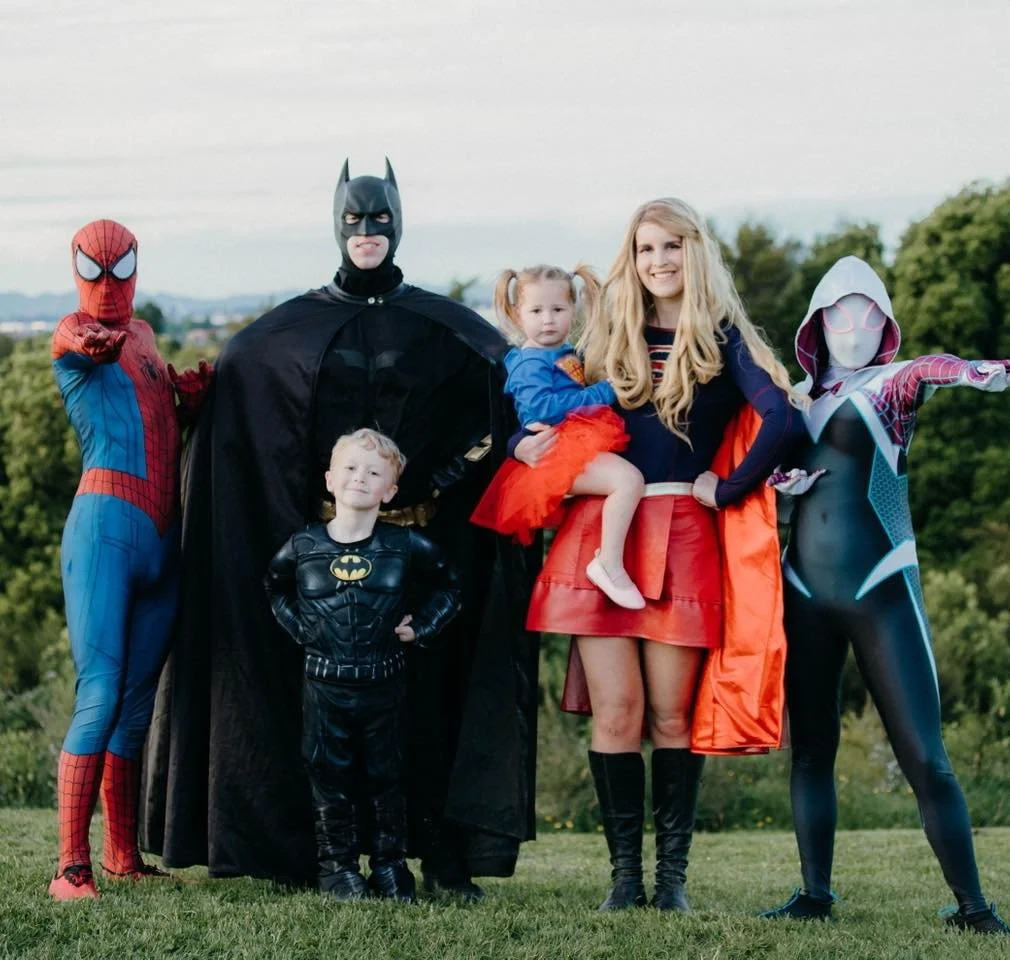 Princesses have been taking over our feed lately, so it&rsquo;s time to give some love to the true heroes (see what we did there) of Enchanted Entertainment! 💥🦸

These epic superheroes are a complete asset to any celebration as they bring challengi