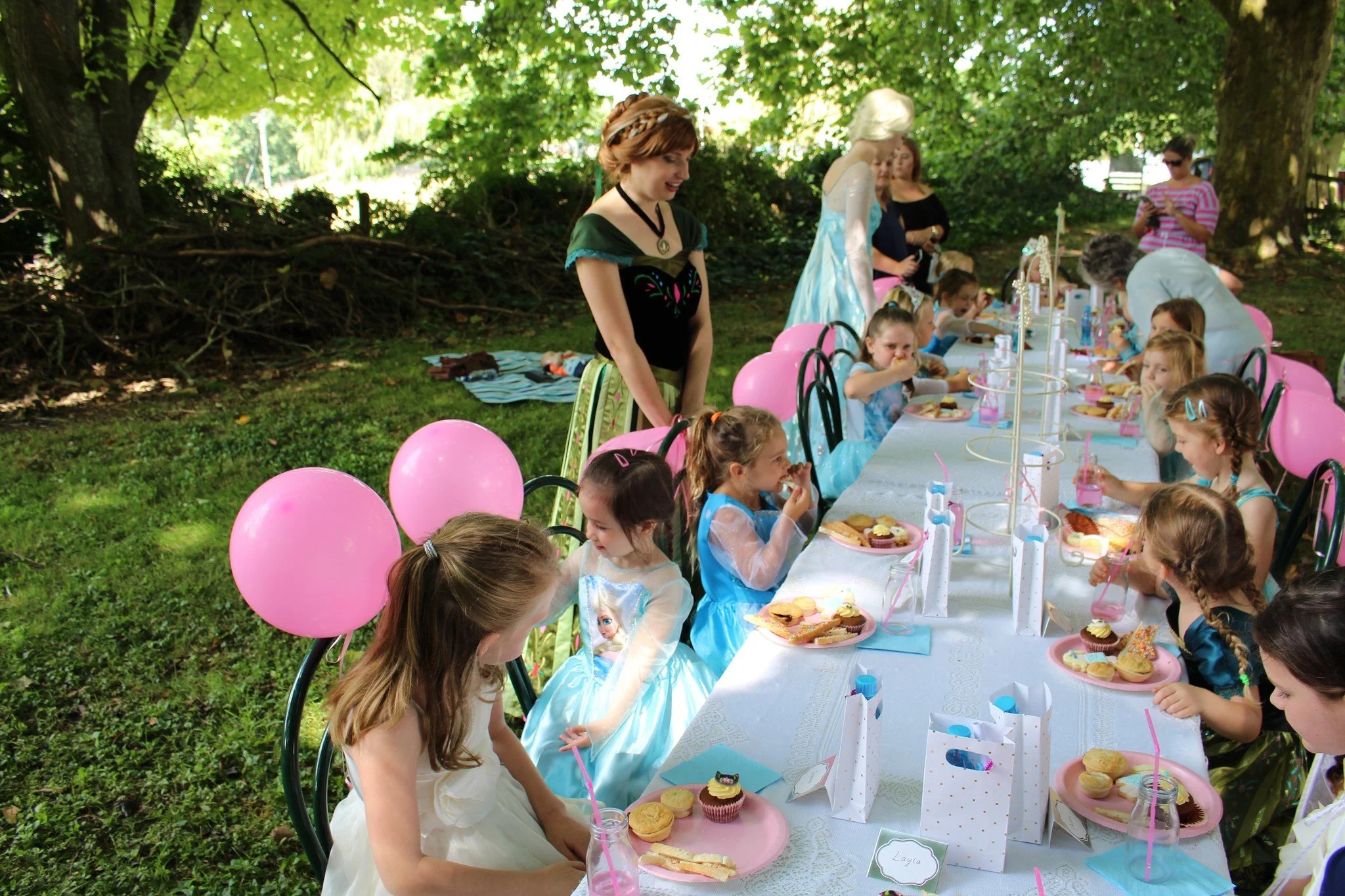 We&rsquo;ve been getting a few questions about the weather for our upcoming Fairytale Princess Tea Party ☁️✨

We&rsquo;re so pleased to share that this event is 100% wet weather proof! With exclusive use of the beautiful Olde Creamery Caf&eacute;, we