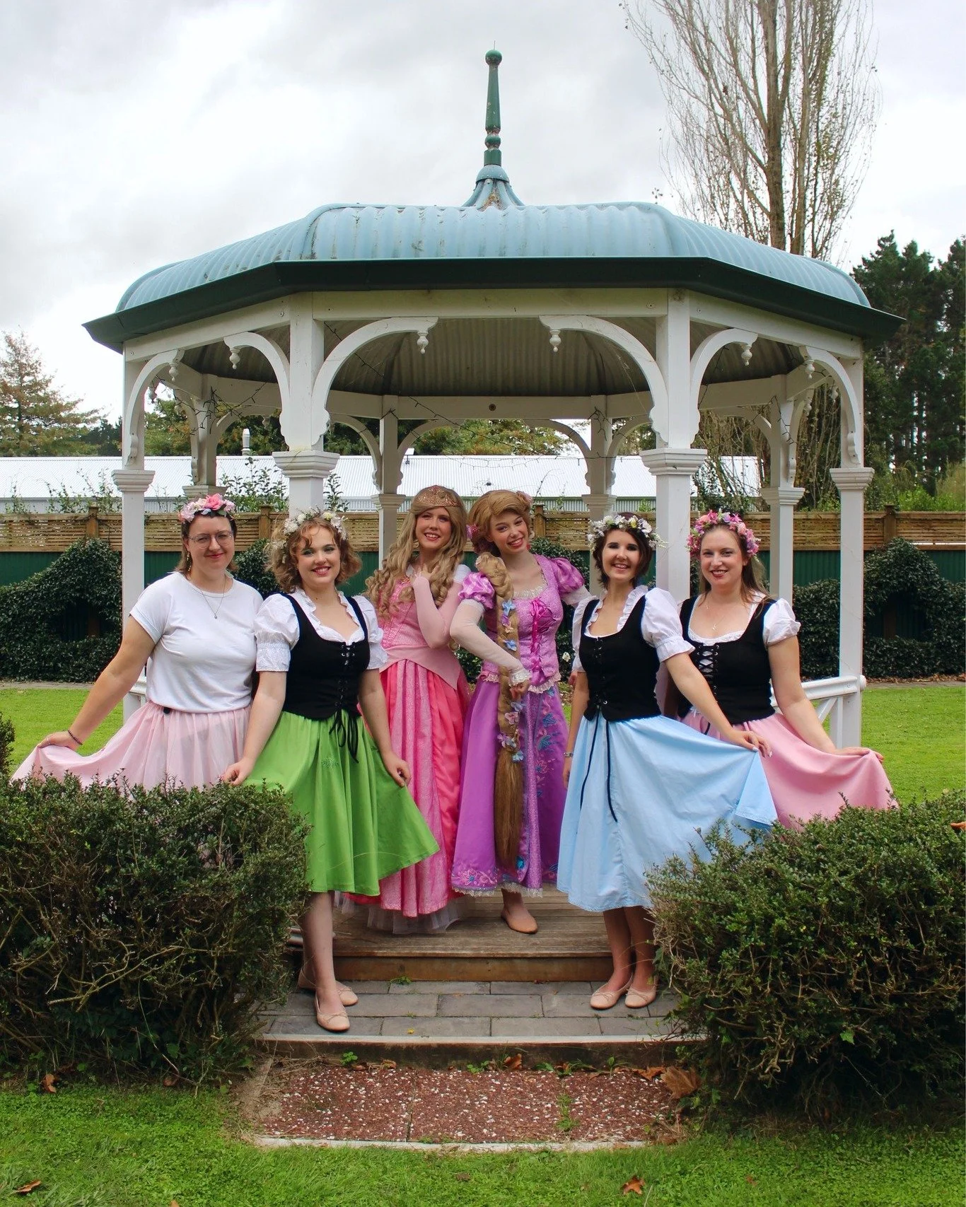 ✨ A huge thank you to everyone who joined us for our Fairytale Princess Tea Party! ✨

A very special thank you to our incredible helper fairies, everyone who assisted behind the scenes, and the lovely team at The Olde Creamery for helping bring the m