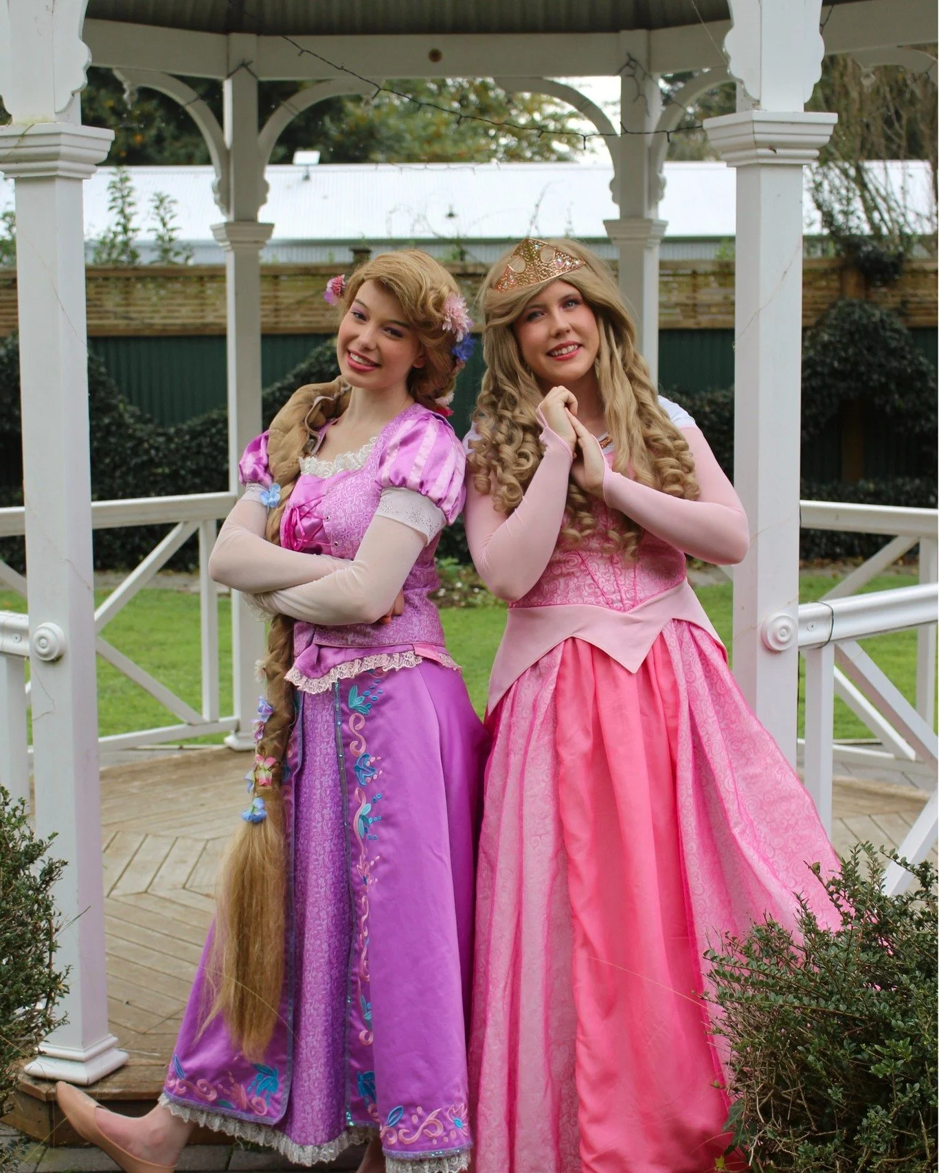 ✨More magical memories from our Fairytale Princess Tea Party - Afternoon Edition! ✨