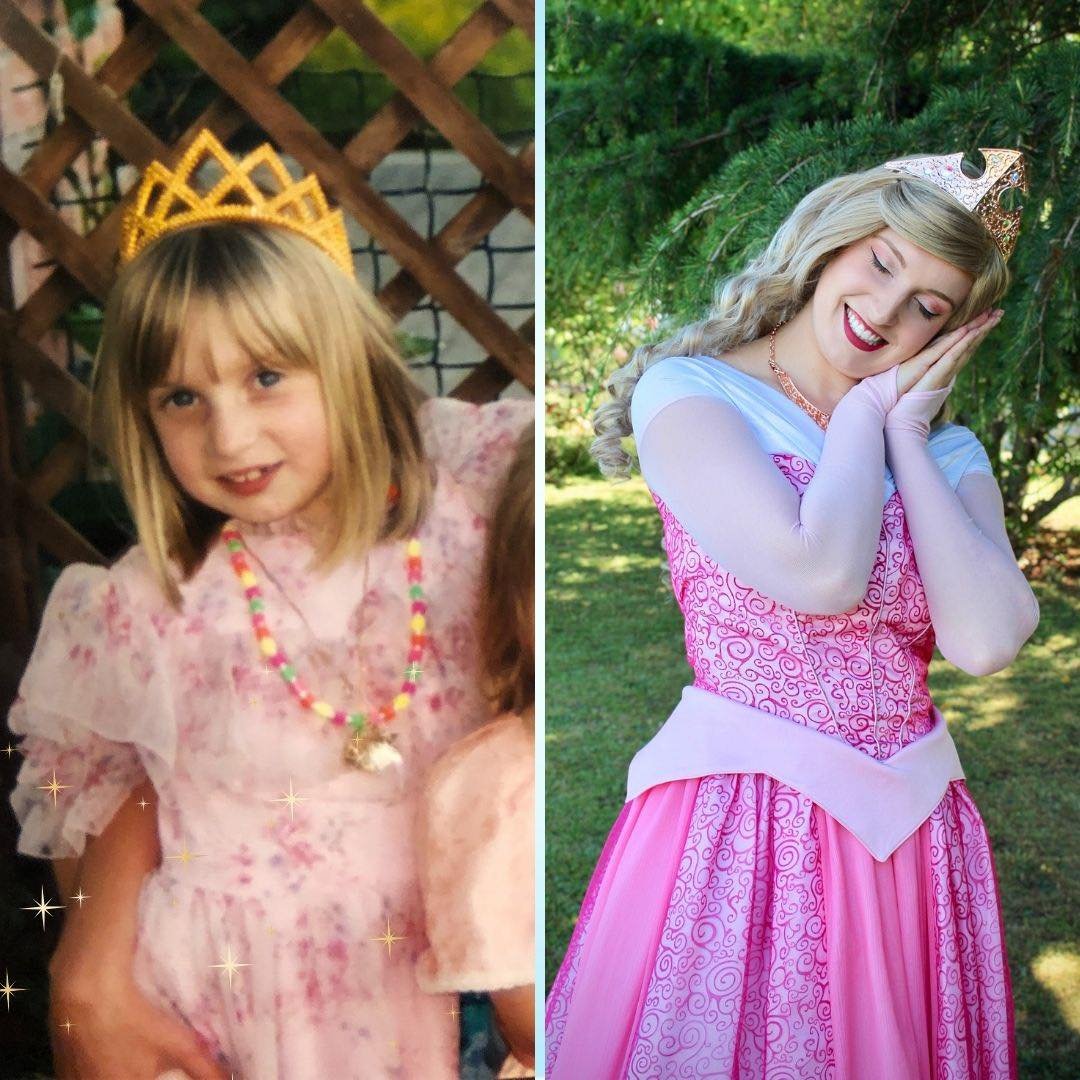 ✨ From little dreamers to real-life princesses&hellip; ✨

For World Princess Week, we&rsquo;re celebrating something very special &mdash; the little girls who once dreamed of being princesses, and the women who now get to make those dreams come true 