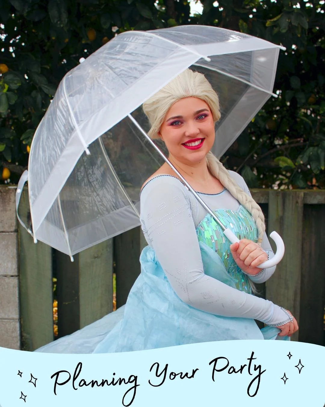 Planning Your Party: What happens if there&rsquo;s bad weather? ✨☔️

This is a pretty common question from parents - especially during these rainy months! 🌧️

The good news is&hellip; our characters have you covered! 

Our performers arrive prepared