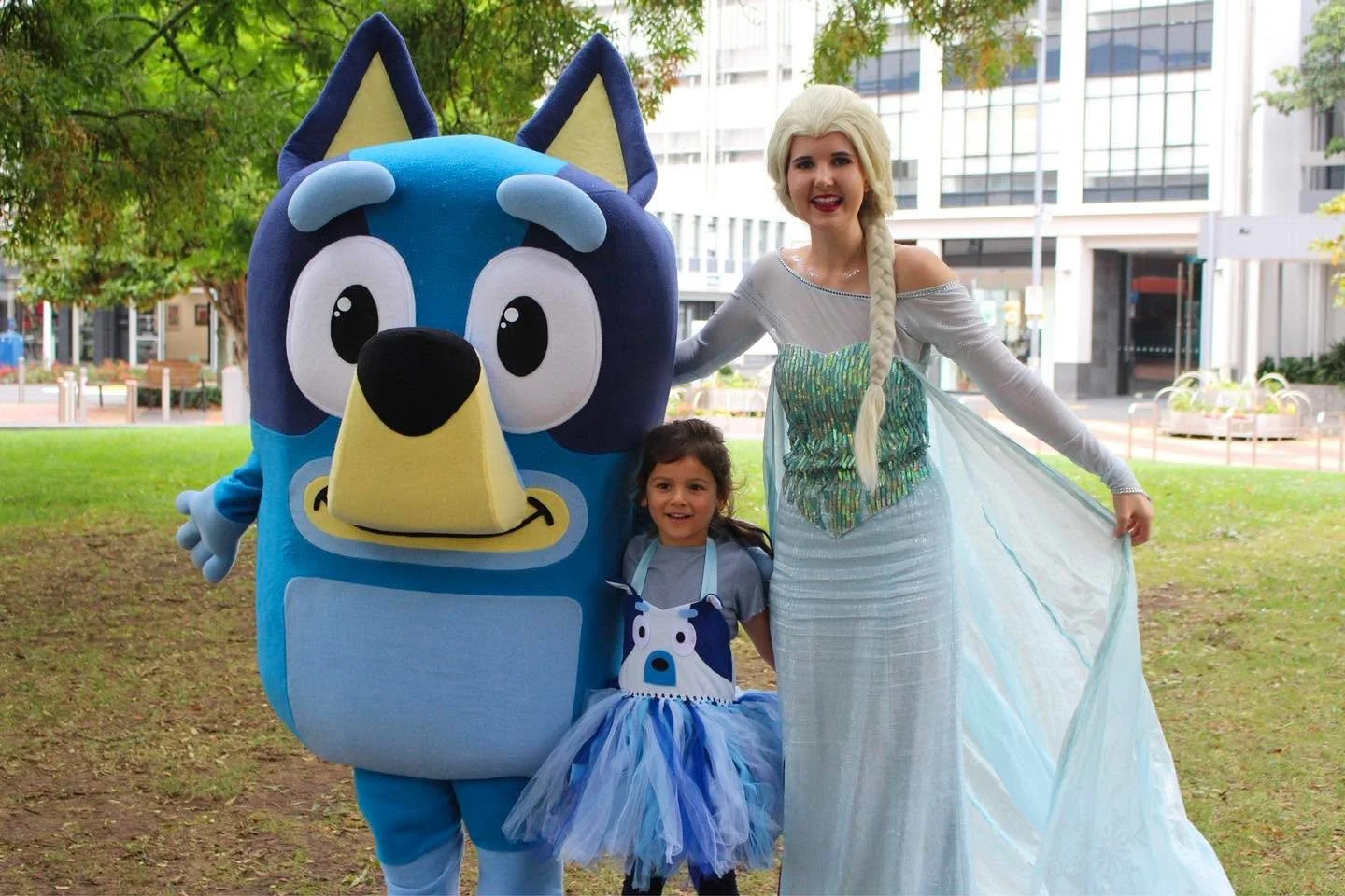 Stories in the Garden is on the horizon!! 🌼

Looking for the perfect way to entertain your little ones? Look no further than this biweekly season of FREE family events, brought to you by Love The Centre!

This summer, we&rsquo;ll be bringing a huge 