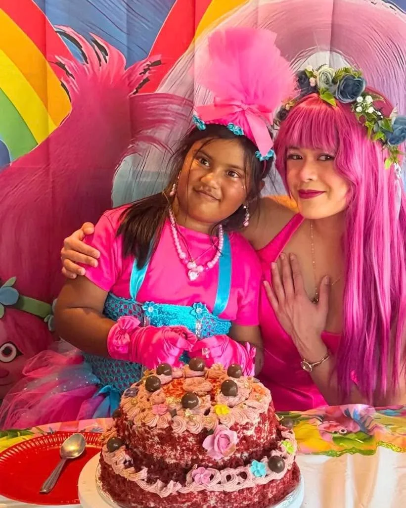 Did you know you can request a special theme for our Disco Parties? ✨🪩

We&rsquo;ve already brought K-Pop, Descendants, Monster High and now Trolls to the dance floor! 🎤💜🌈

We love taking your little one&rsquo;s favourite characters, worlds and o