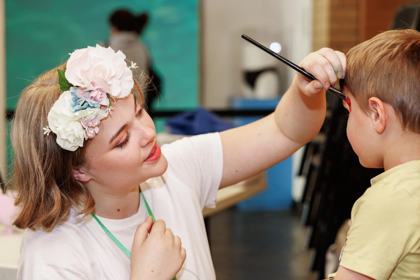 Happy International Artists Day! 🎨🖼️

On this wonderful day, we&rsquo;re celebrating our incredible Enchanted Face Painters and all of the magic they create!

Aside from our fairytale characters, face painting is our most popular party offering - a