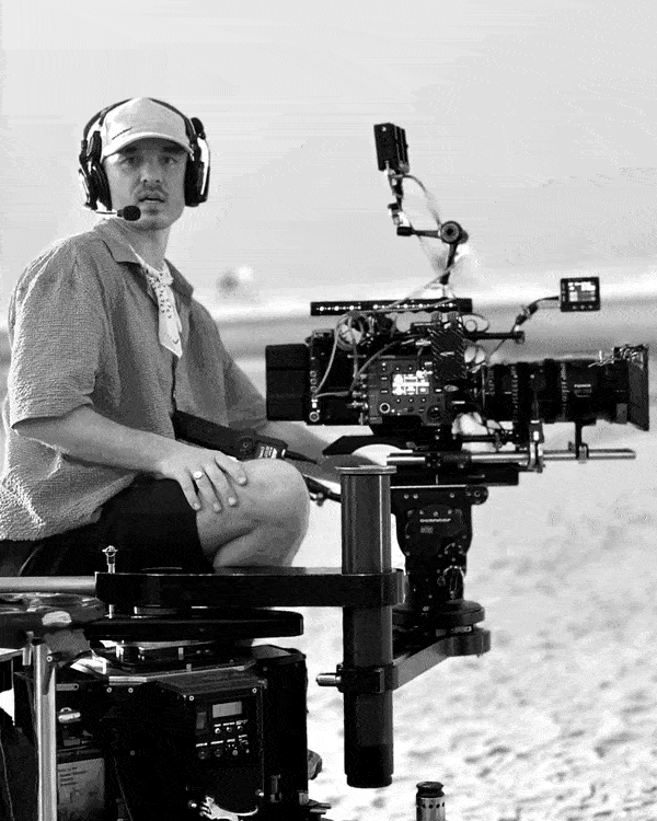 Robin Shepherd-Taylor. DOP