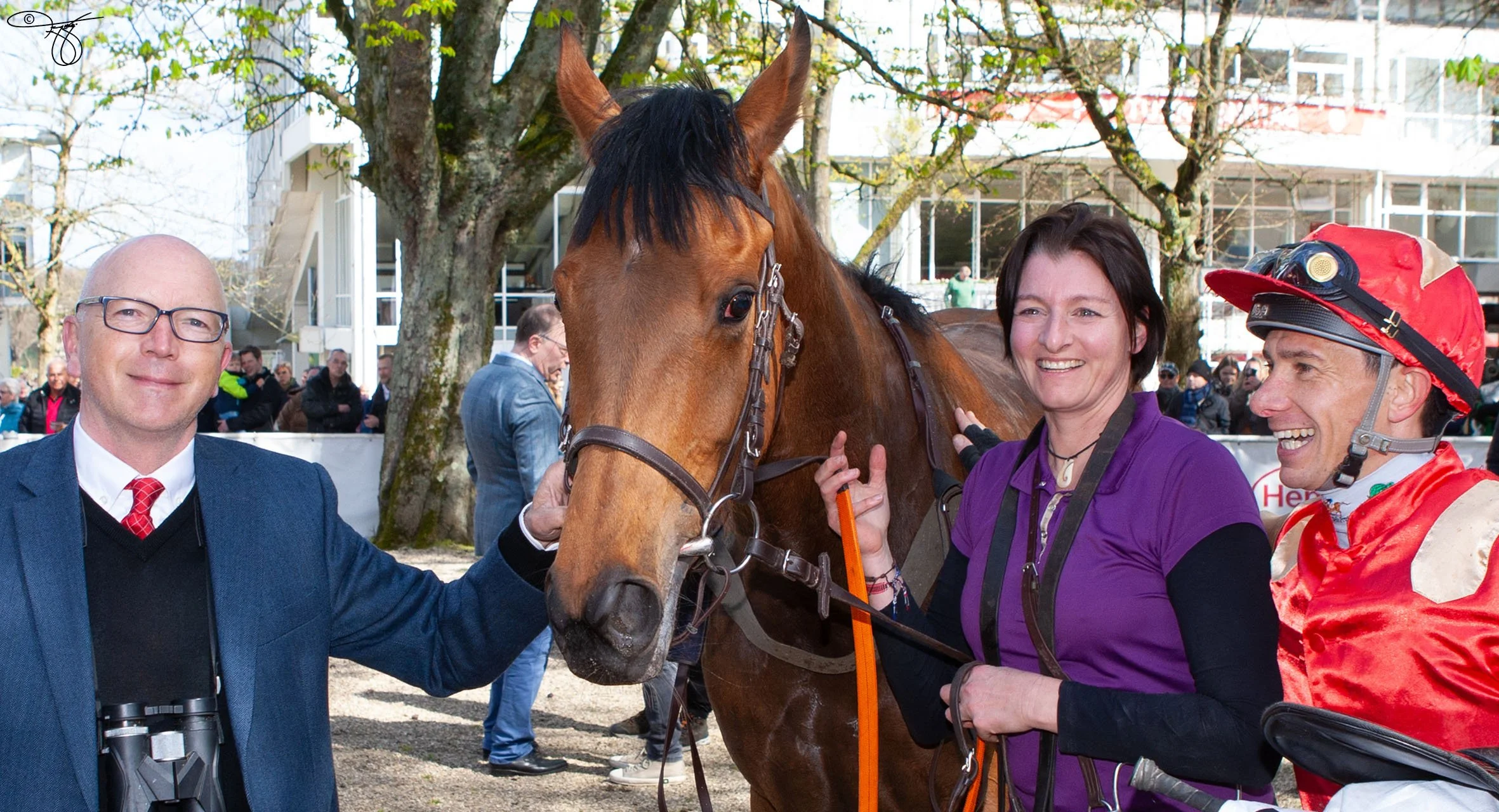 Unsere Starter in Düsseldorf: Finale der Perlenkette &amp; Listenrennen im Fokus