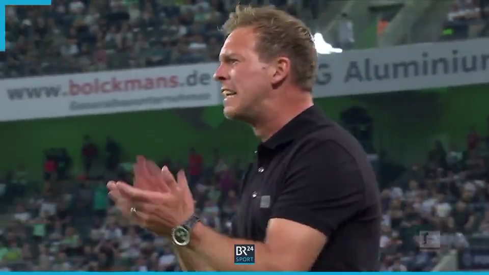Was haben Bundestrainer Julian Nagelsmann und ein Rennpferd-Trainer gemeinsam?