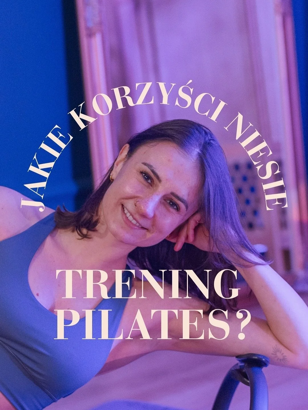 A Ty kochana, co byś chciała wynieść z zajęć pilates? 🧘🏼&zwj;♀️ Dla każdego coś dobrego! 

Z przymr&oacute;żeniem oka serdecznie zapraszamy na matę 🫶🏻

SALUD gabinety fizjoterapii 
📍ul. Pocztowa 18/1 Szczecin 
📲664006007

#szczecin #pilates #ma
