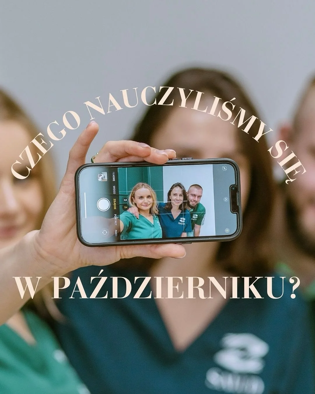 Październik dla ekipy @salud.fizjoterapia to miesiąc intensywnej nauki i szlifowania fizjoterapeutycznego warsztatu 🤓 
Na jakich szkoleniach byliśmy? Czego się nauczyliśmy? 
👉🏻 @anka.fizjo.pilates ukończyła szkolenie z zakresu kompleksowej terapii