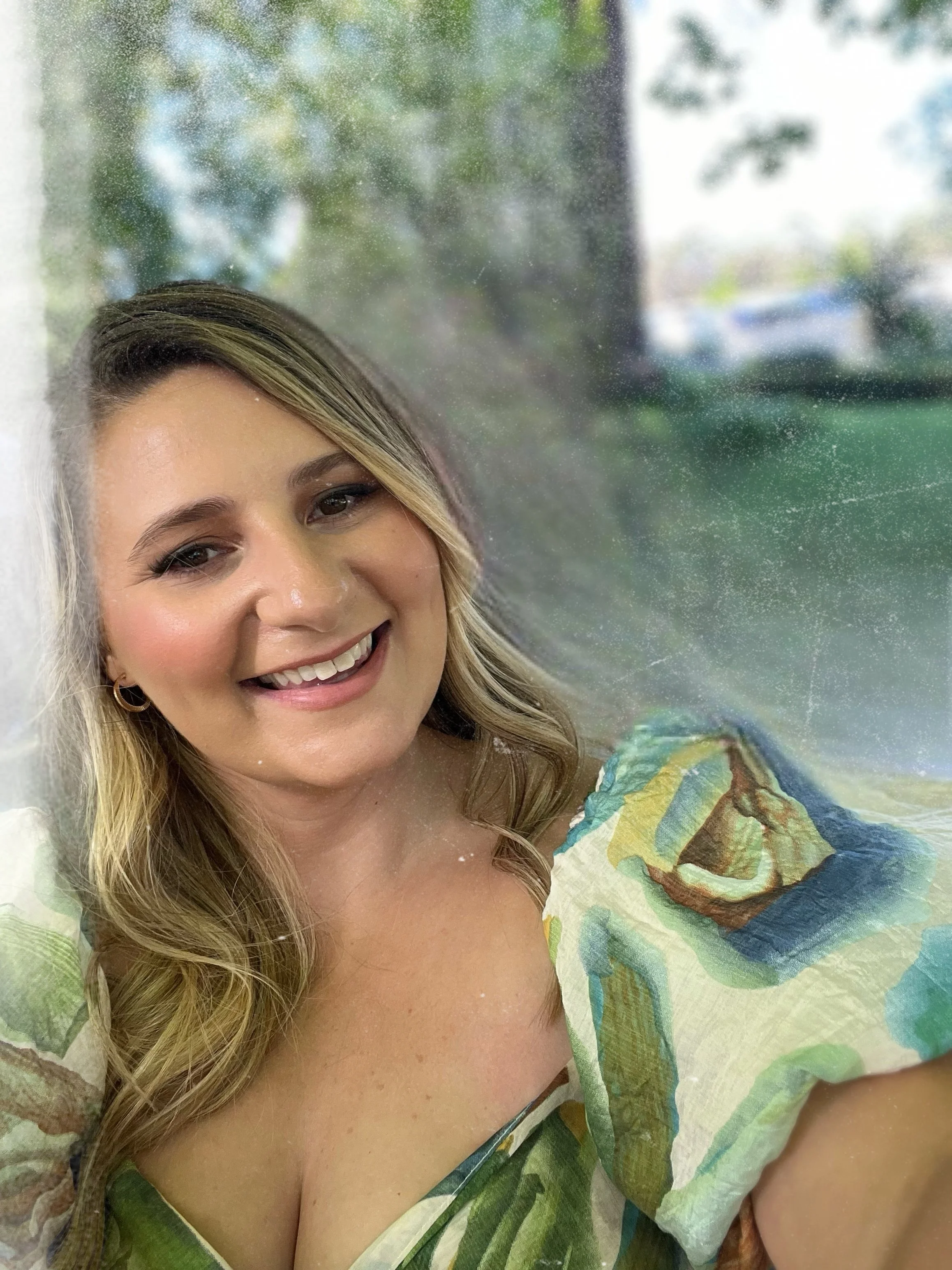 The girl behind Clover & Blue