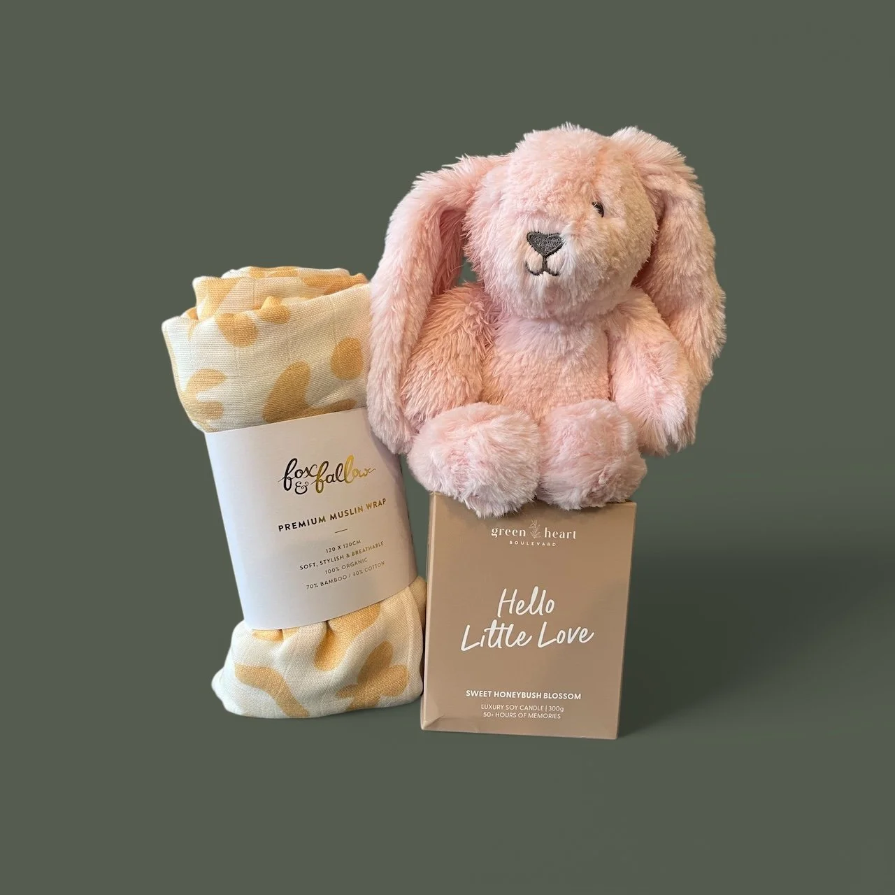 Welcome Little Love  Mini