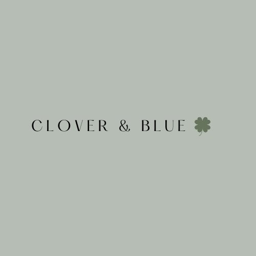 Clover & Blue logo
