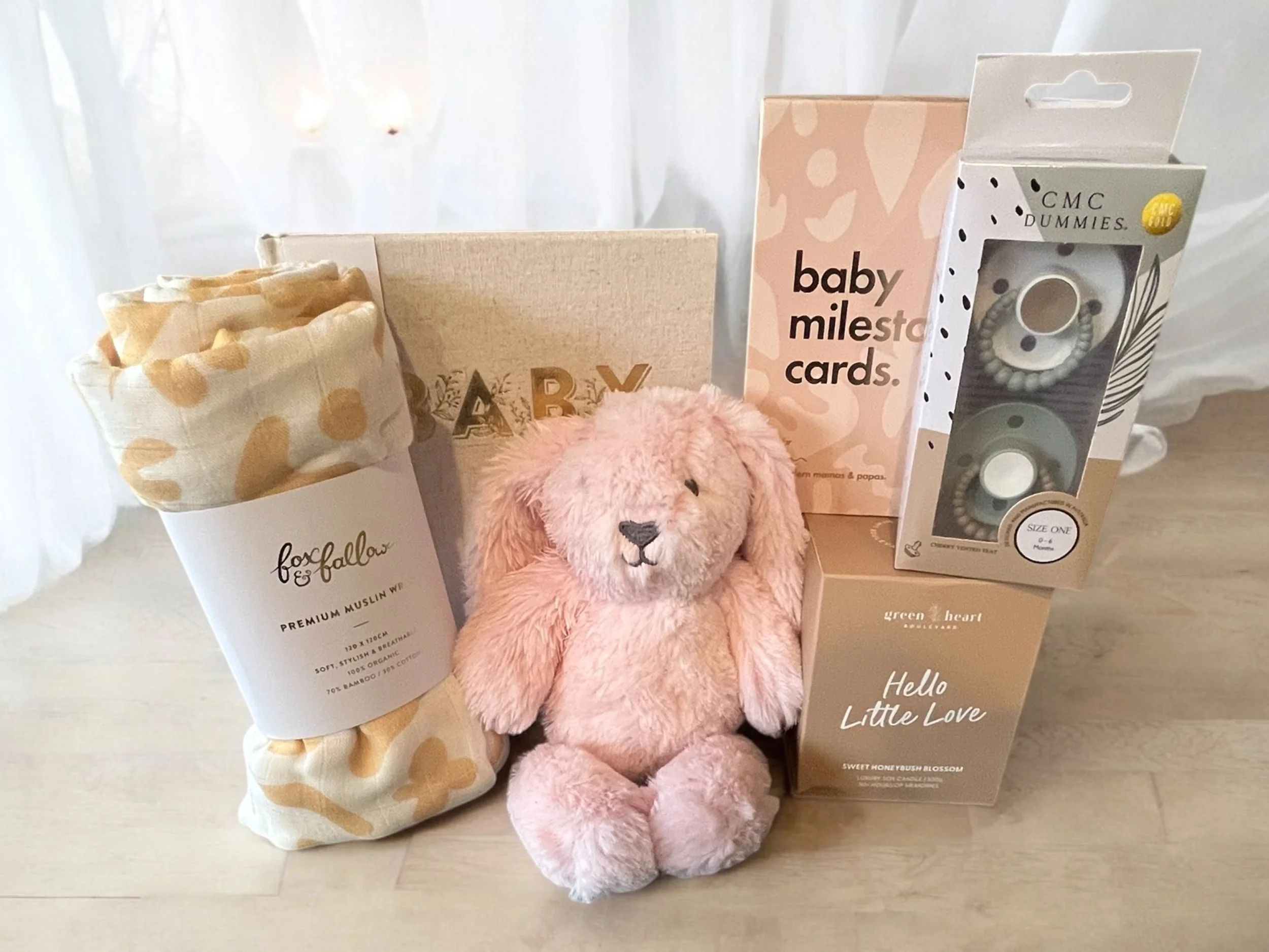 Welcome little love   Lux