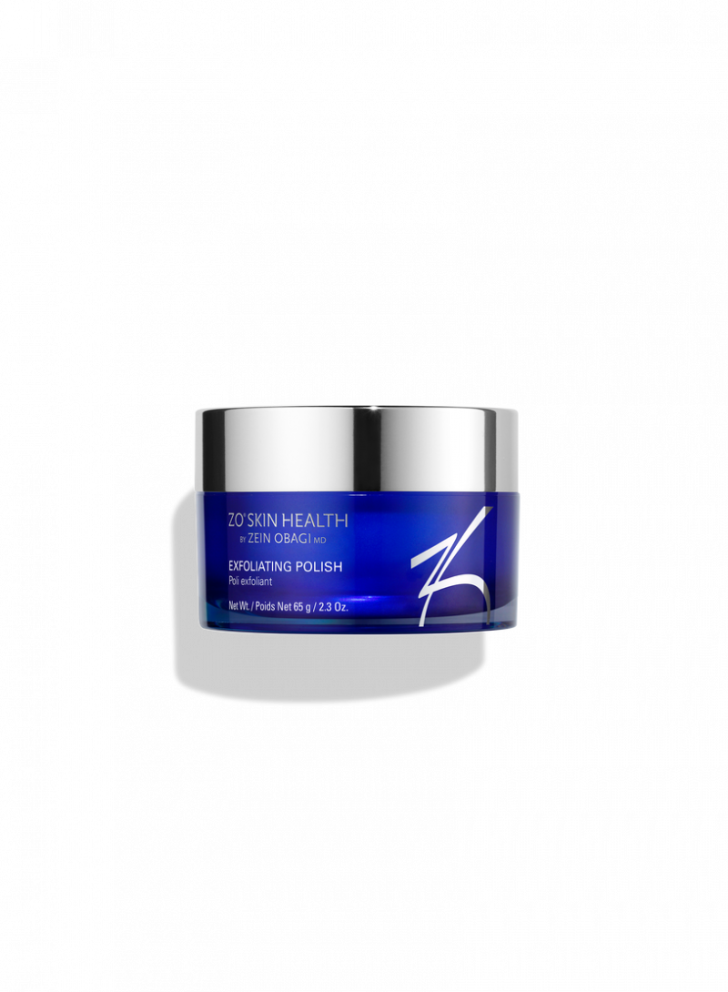 EXFOLIATING POLISH
