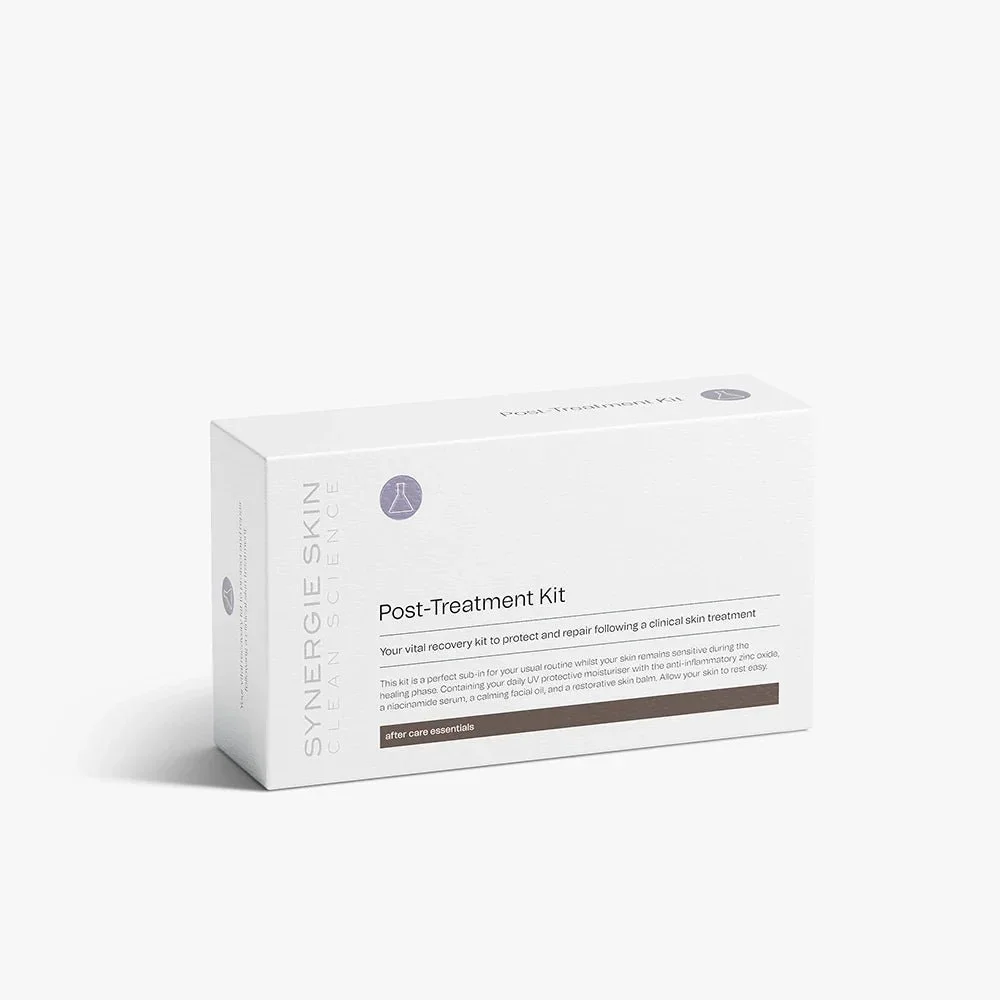 Synergie Skin Post Treatment Kit