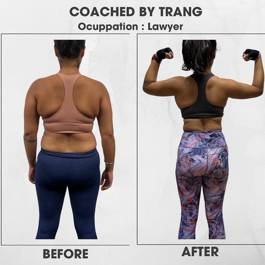 9 months of work from our lovely client Megha

You often see many 12 weeks, 6 weeks result but we think it so important to look at the next 9 months of your work to see if you could still sustain and make the result part of your new lifestyle. 

Megh